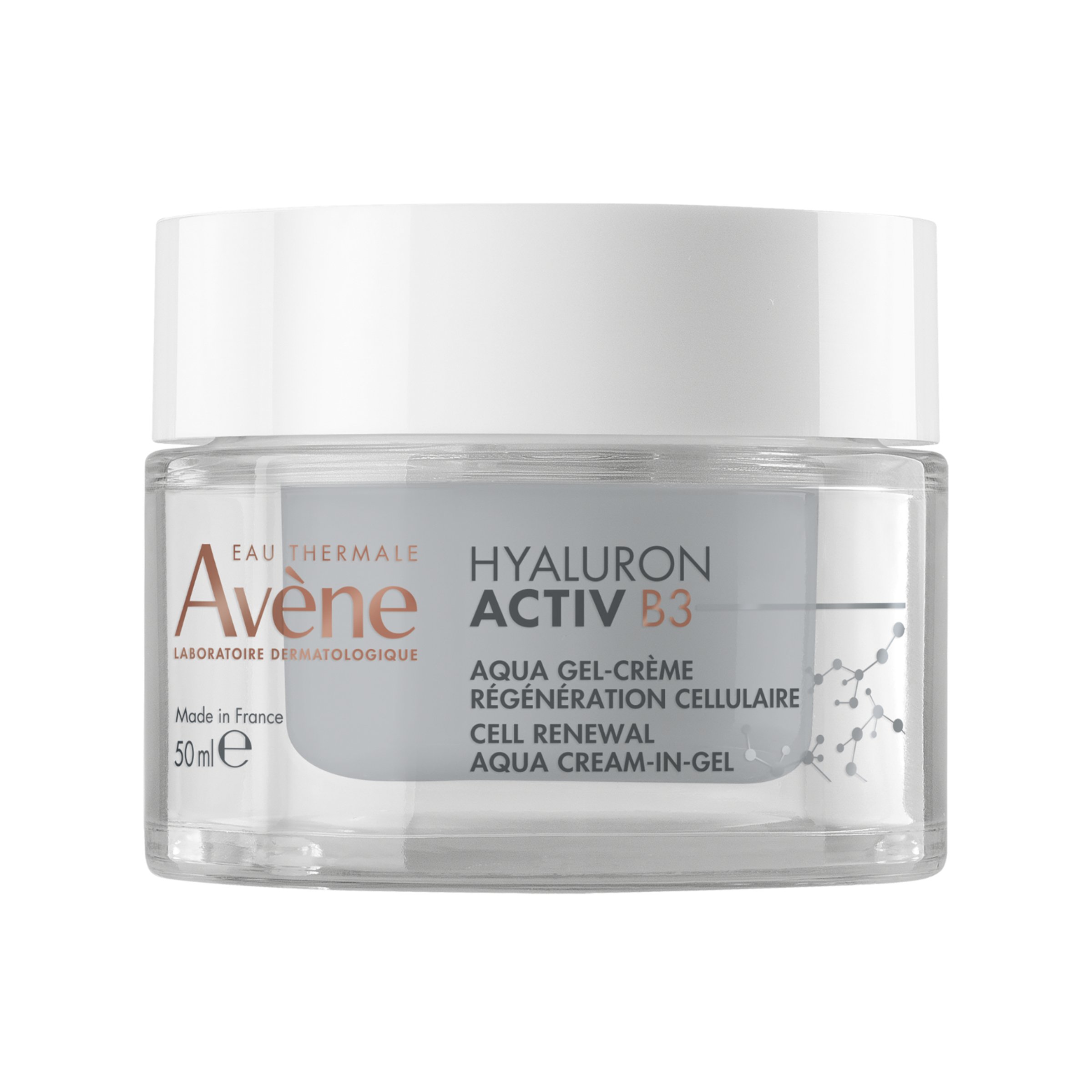 Avene Hyaluron Activ B3 Renewal Firming Aqua Cream-In-Gel 50ml - Image 1
