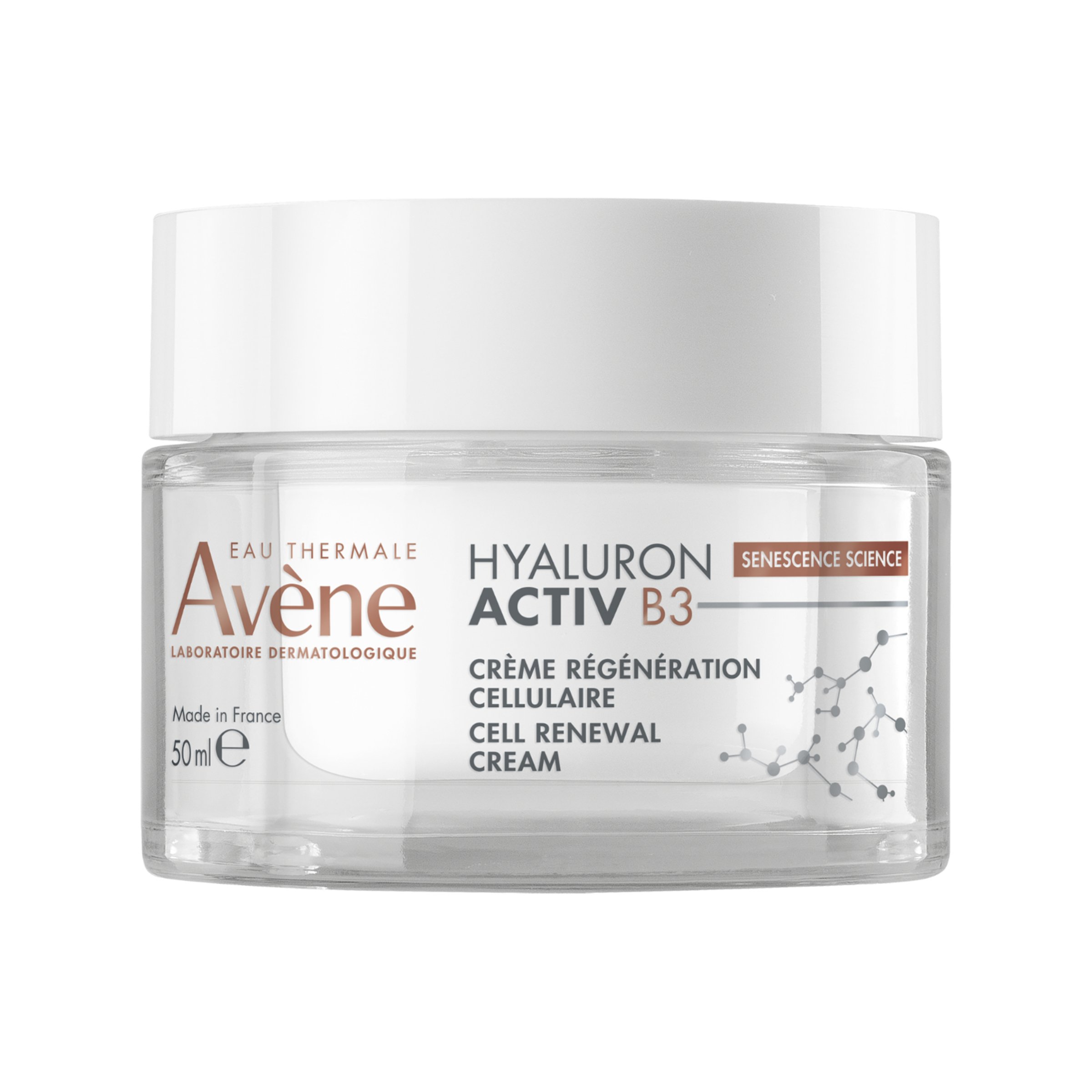 Avene Hyaluron Activ B3 Renewal Firming Cream  50ml - Image 1