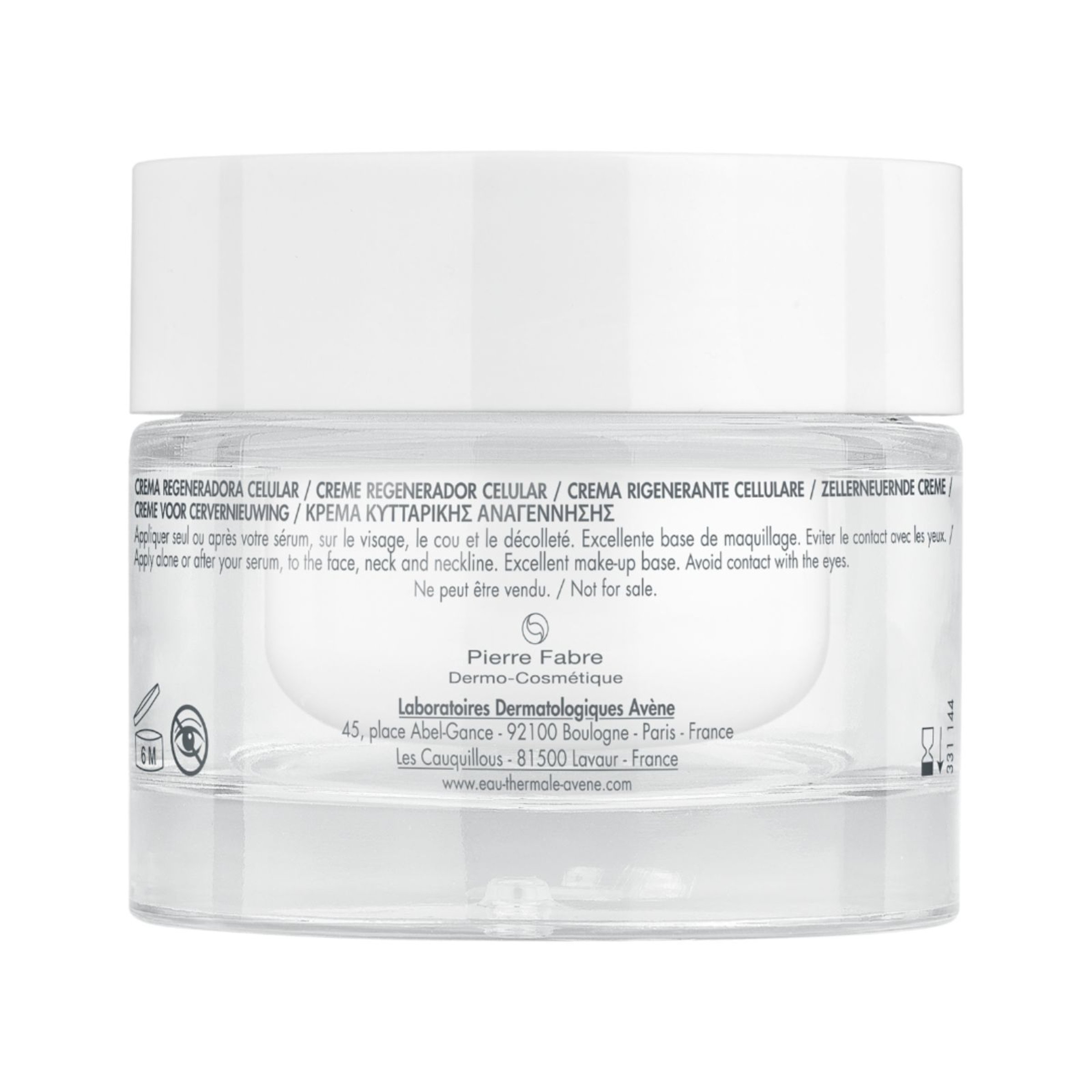 Avene Hyaluron Activ B3 Renewal Firming Cream  50ml - Image 2