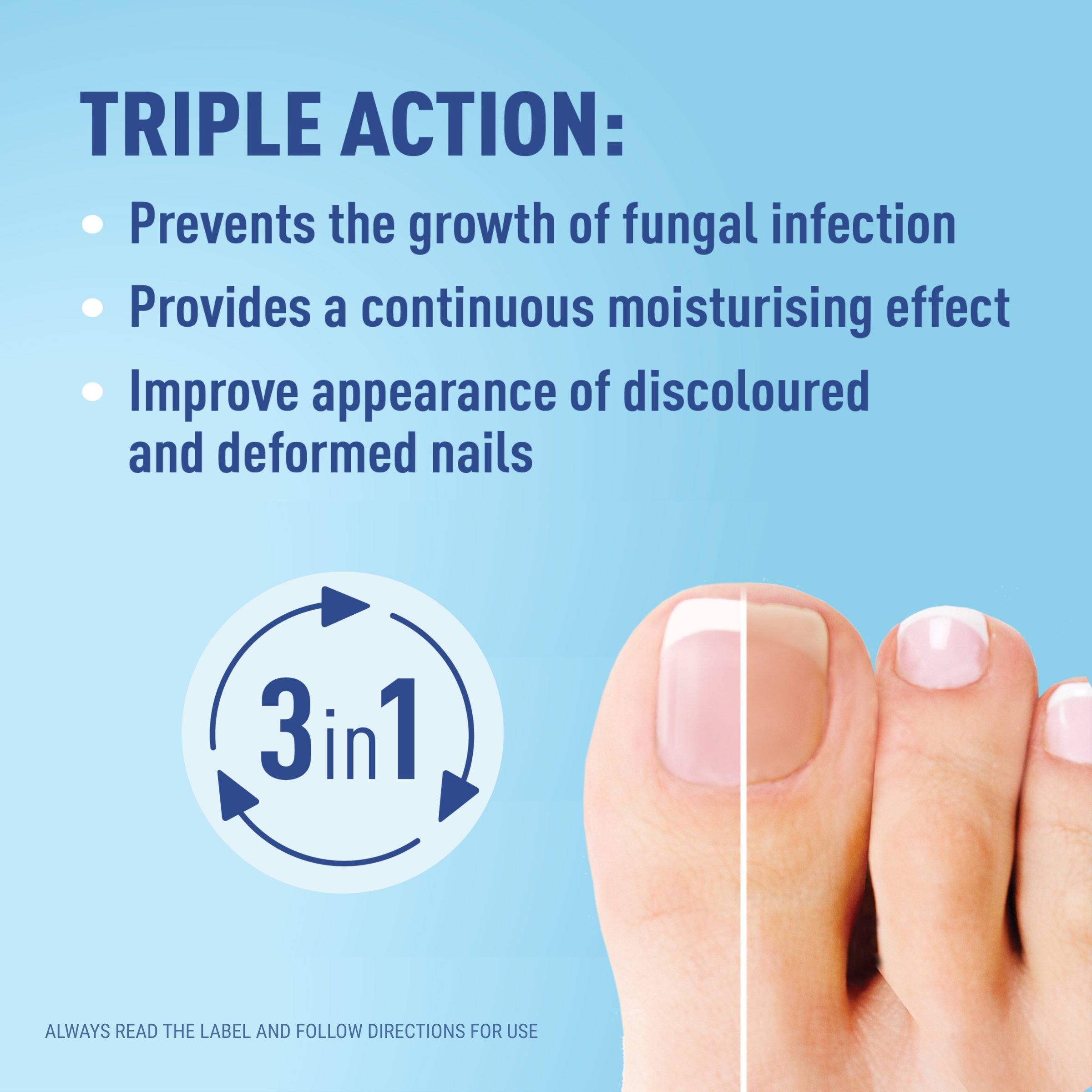 Duofilm Nail Fungus Patch 14 pack - Image 8