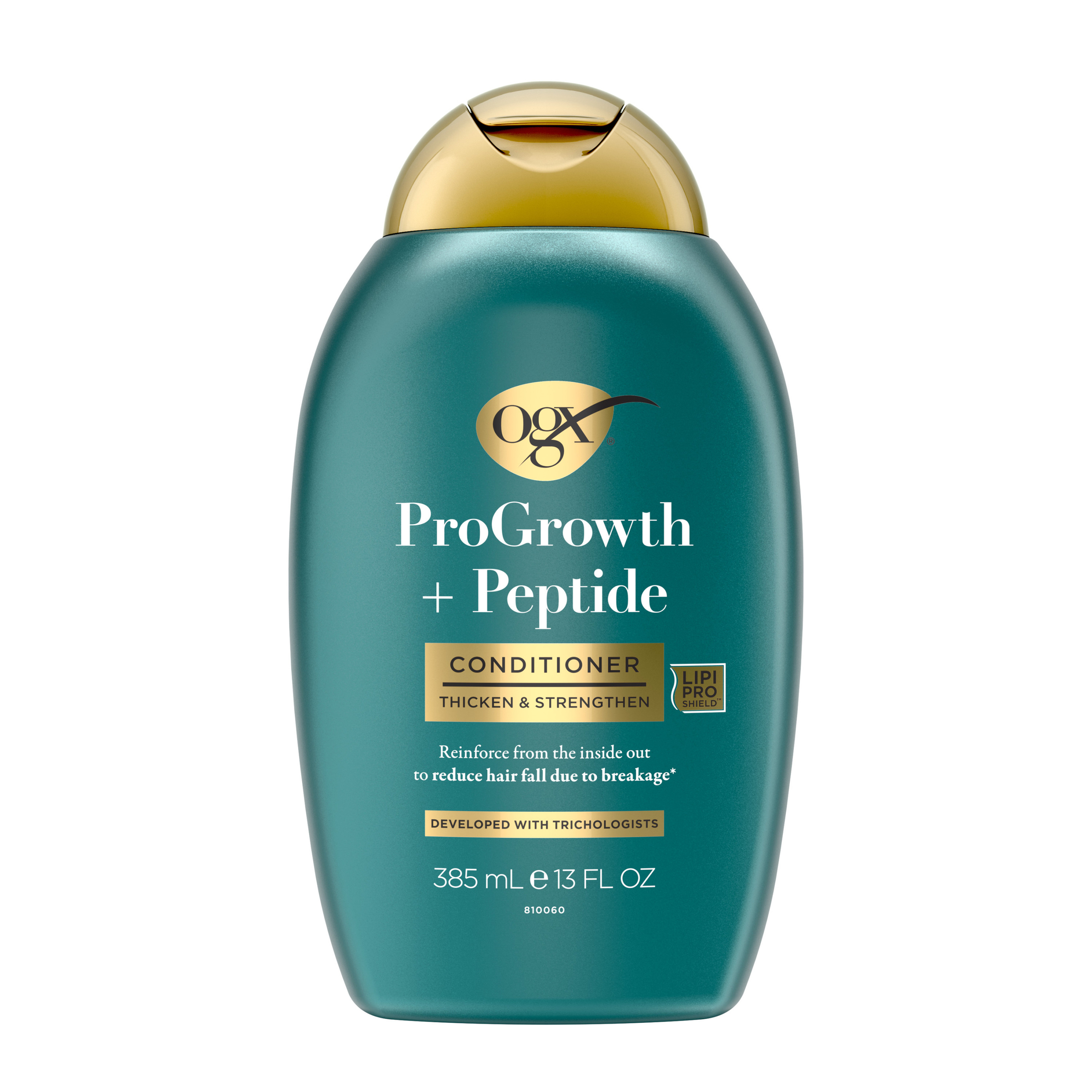 OGX Progrowth + Peptide Conditioner 385ml - Image 1