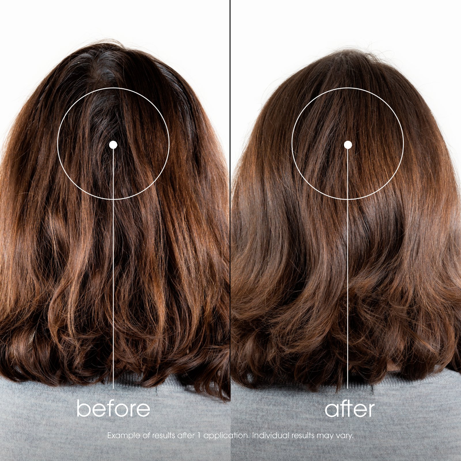 Klorane Volume Texturizing Dry Shampoo With Organic Flax 150ml - Image 2