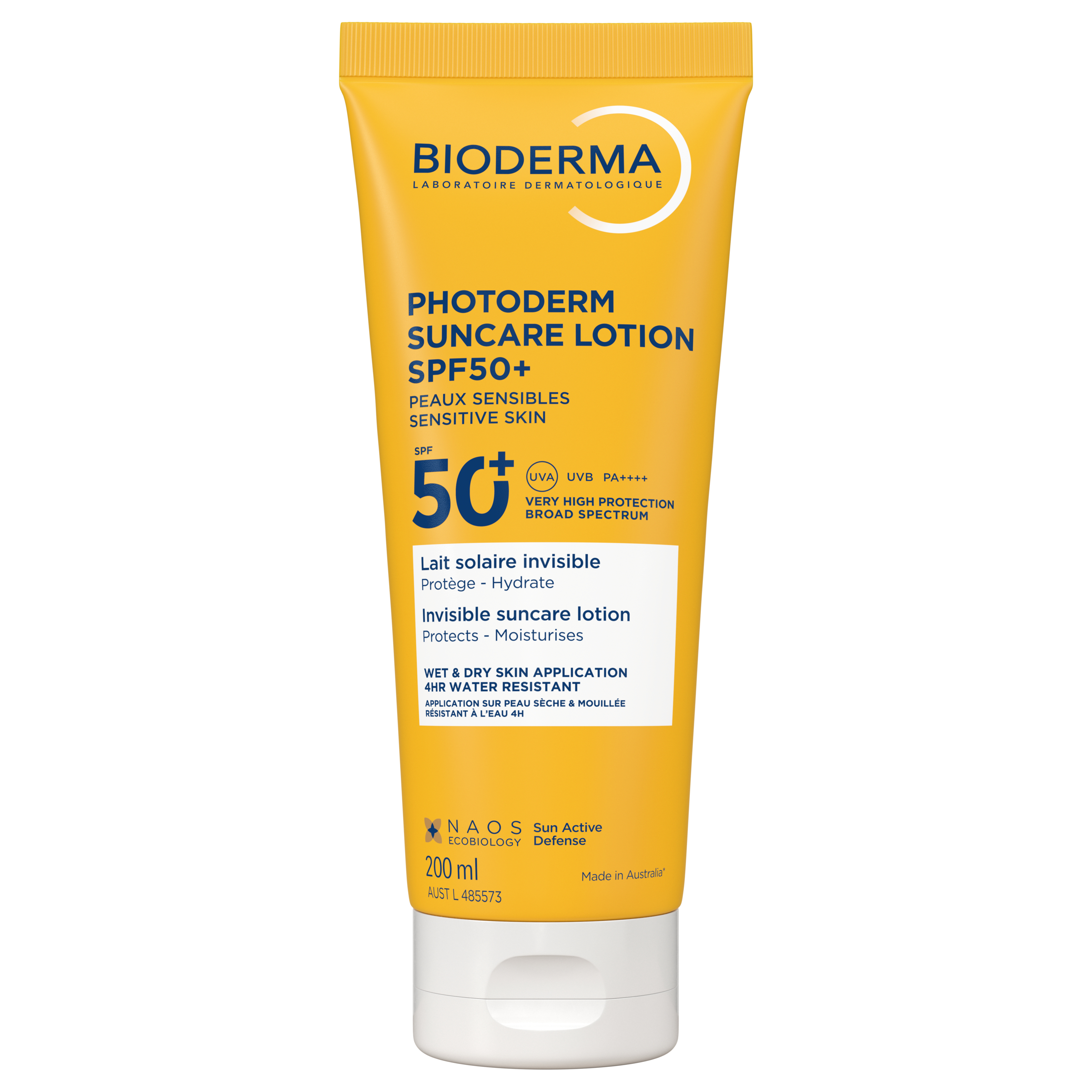 Bioderma Photoderm Lotion SPF50+ 200ml - Image 1