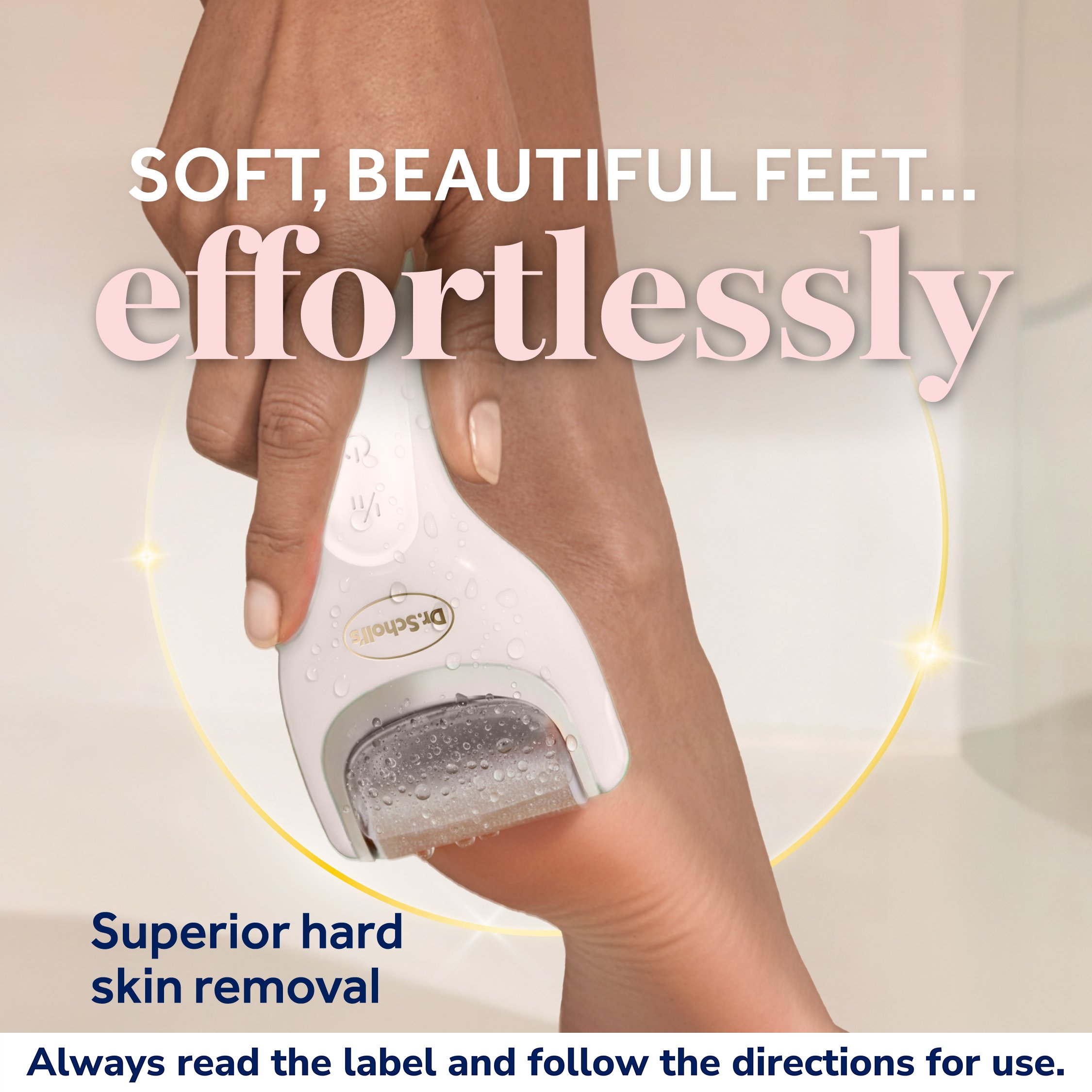 Dr. Scholl Pedi Perfect Refill 1Pk - Image 8