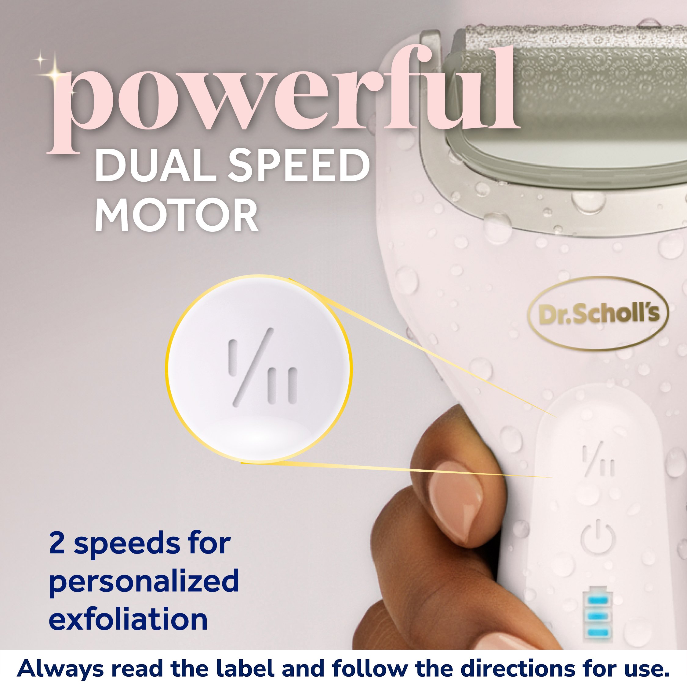 Dr. Scholl Pedi Perfect Refill 1Pk - Image 4