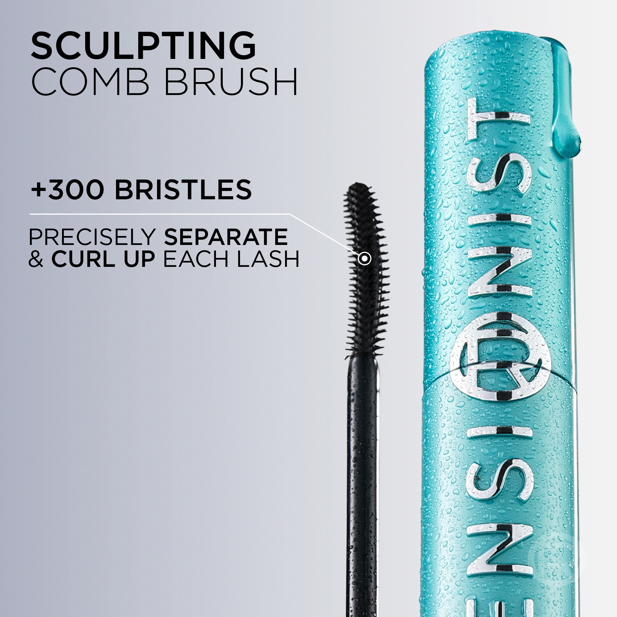 L'Oreal Paris Telescopic Extensionist Waterproof Mascara 1 each - Image 7