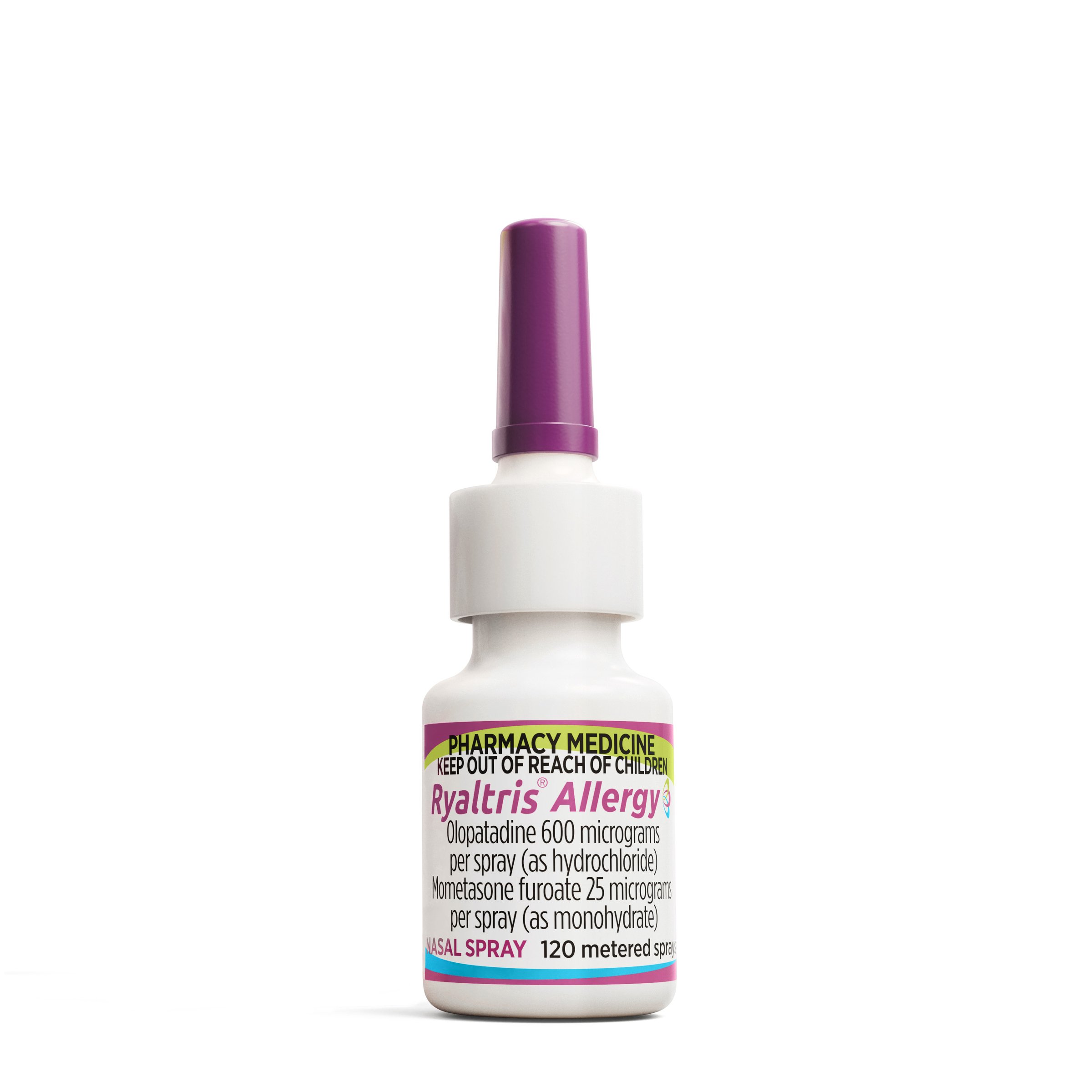 Ryaltris Allergy Nasal Spray 120md - Image 5