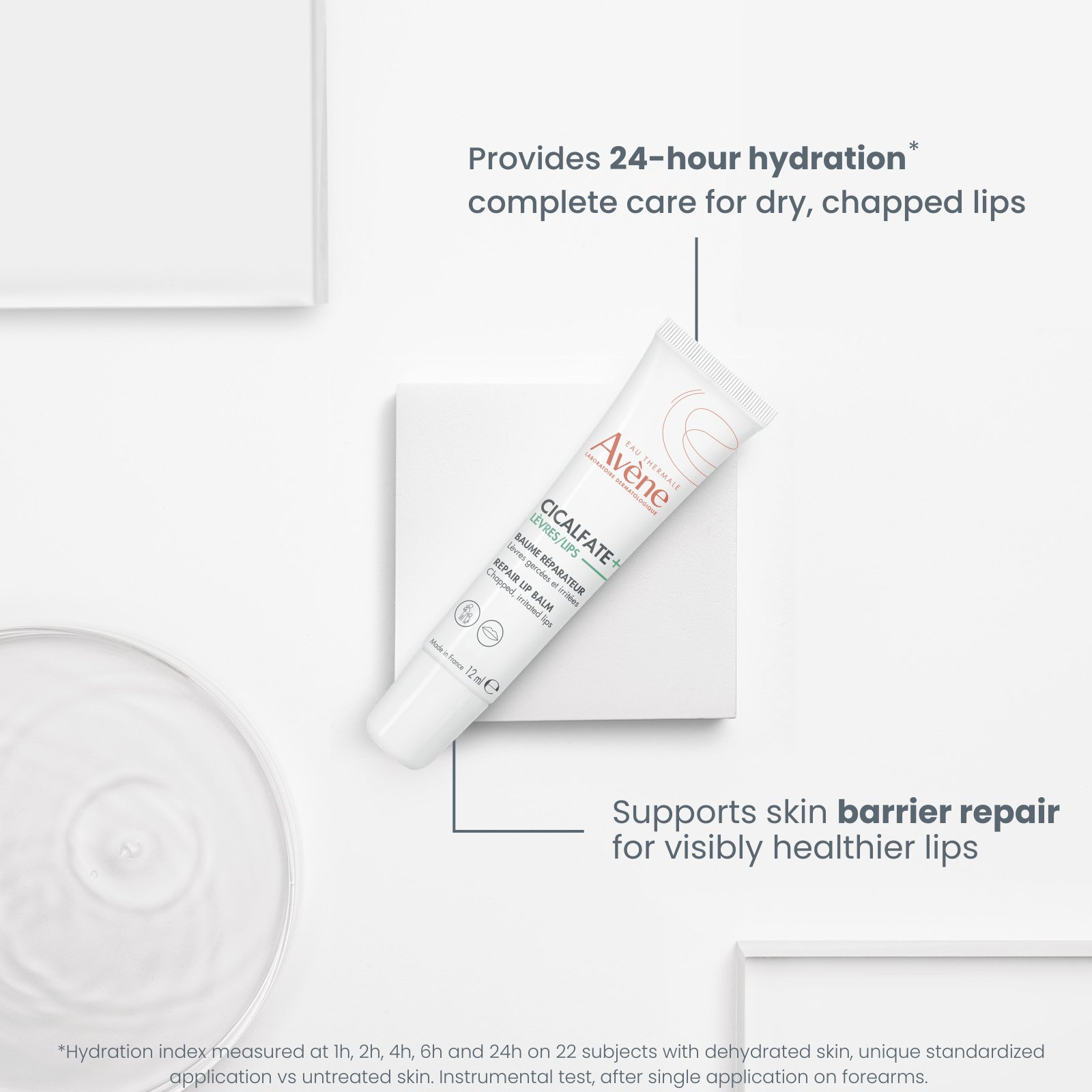Avene Cicalfate+ Repair Lip Balm 12ml - Image 5