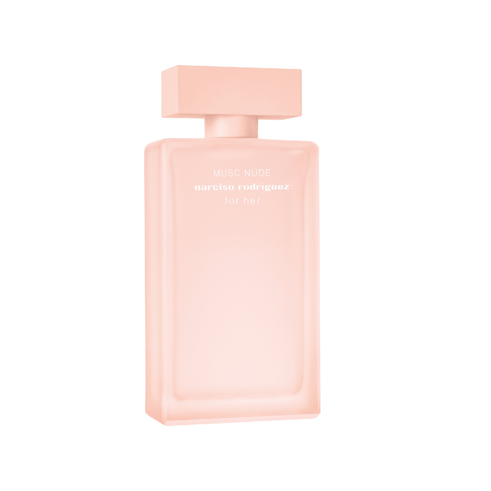 Narciso Rodriguez For Her Musc Nude EDP Spray 100ml - Image 1