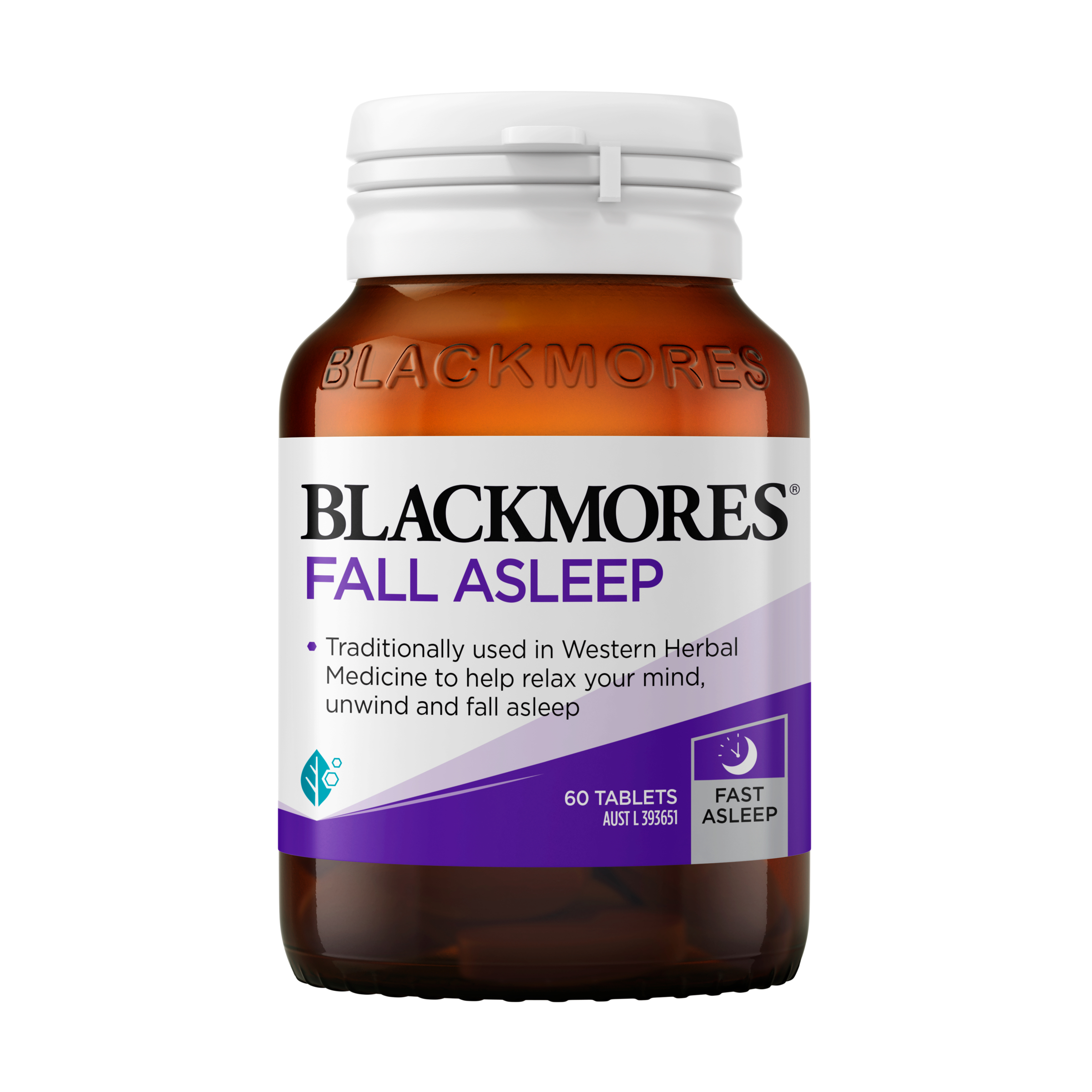 Blackmores Fall Asleep 60 tablets - Image 1