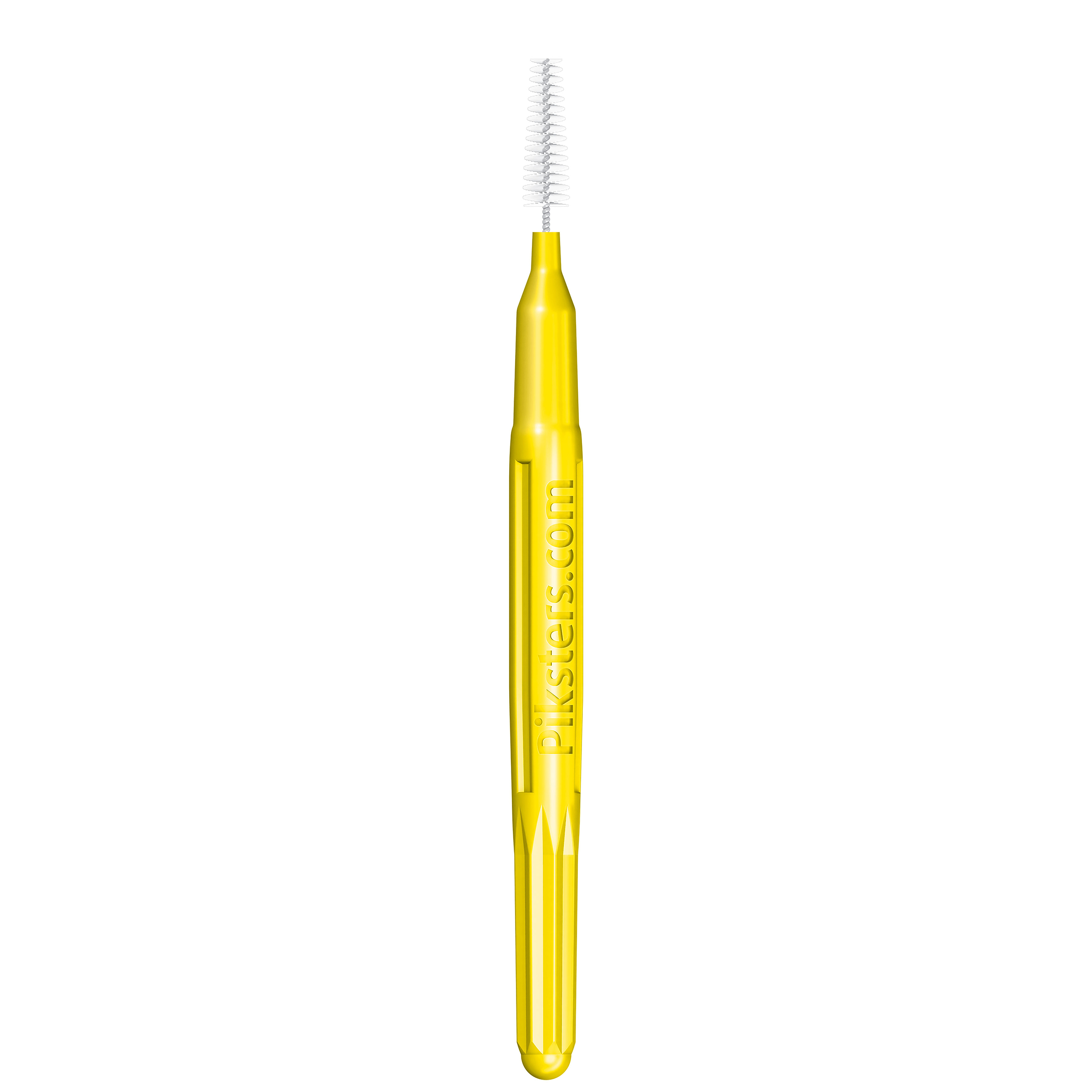Piksters Interdental Brush Size 3 Yellow 40 pack - Image 3