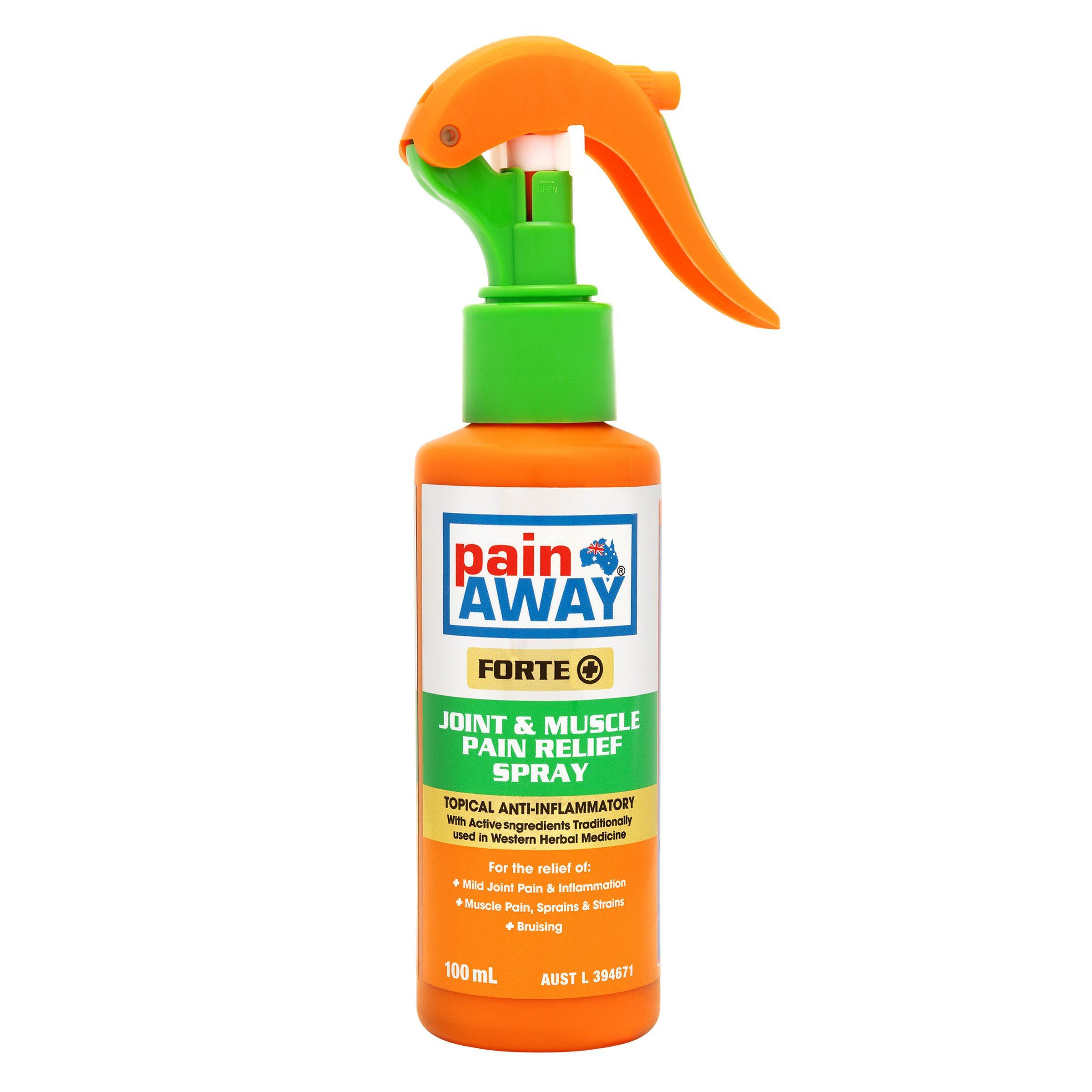 Pain Away Forte+ Joint & Muscle Pain Relief Spray 100ml - Image 1