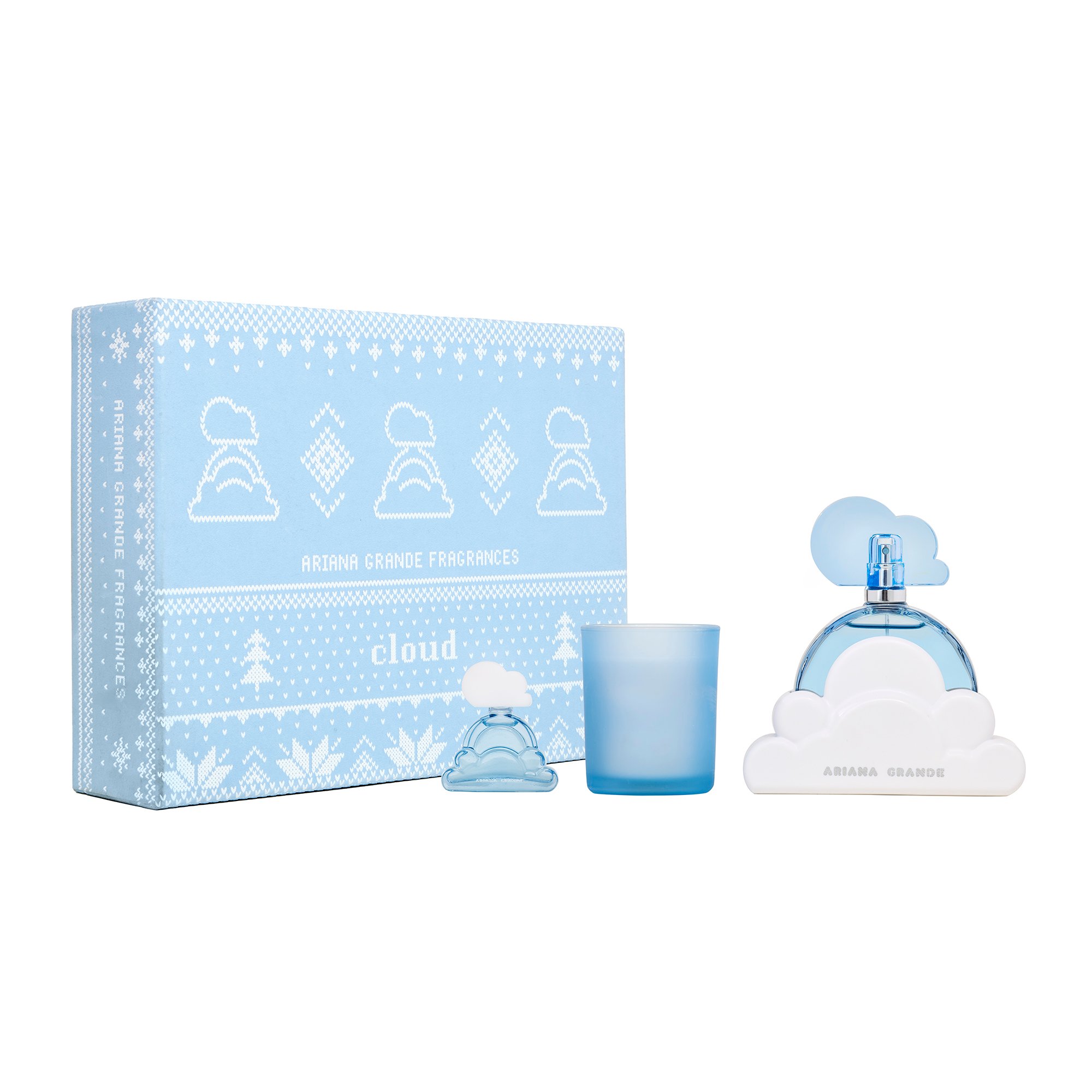 Ariana Grande Cloud EDP 100ml Gift Set 3 piece