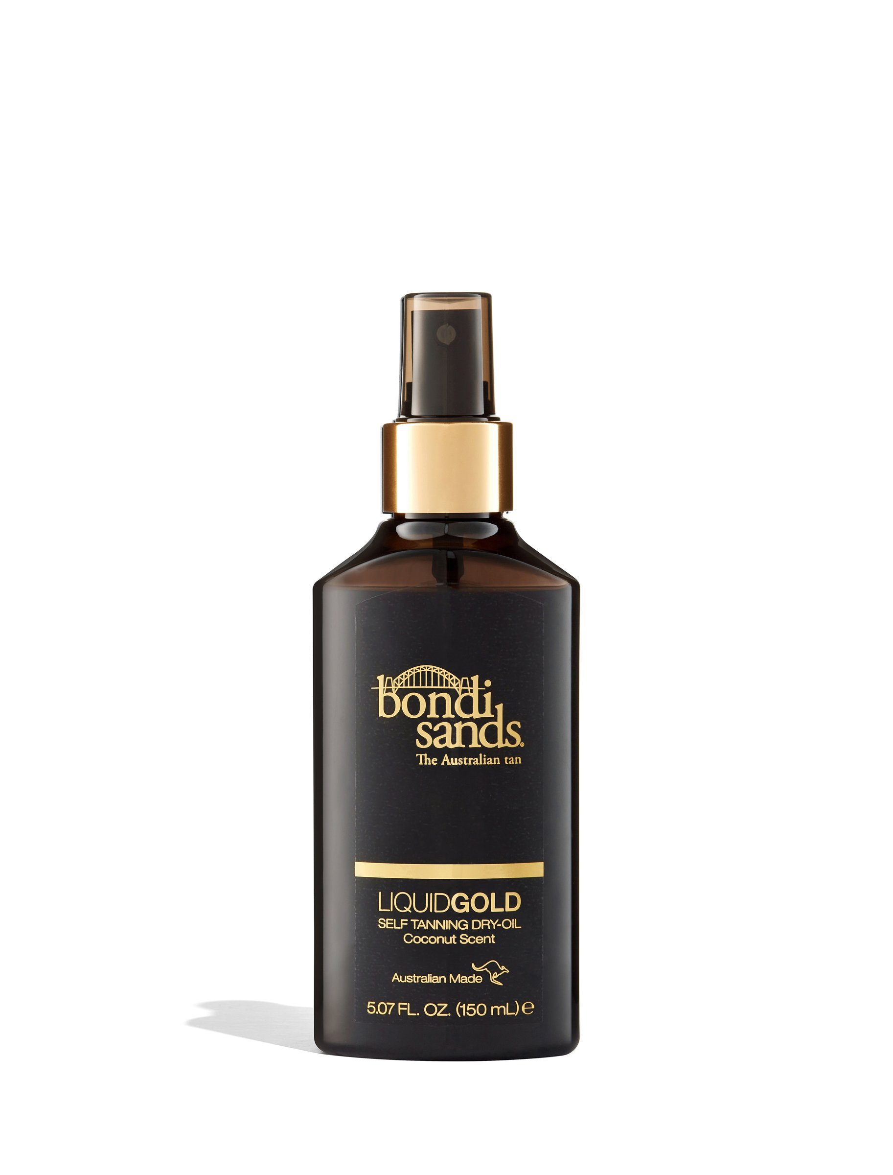 Bondi Sands Self Tanning Liquid Oil Gold 150ml