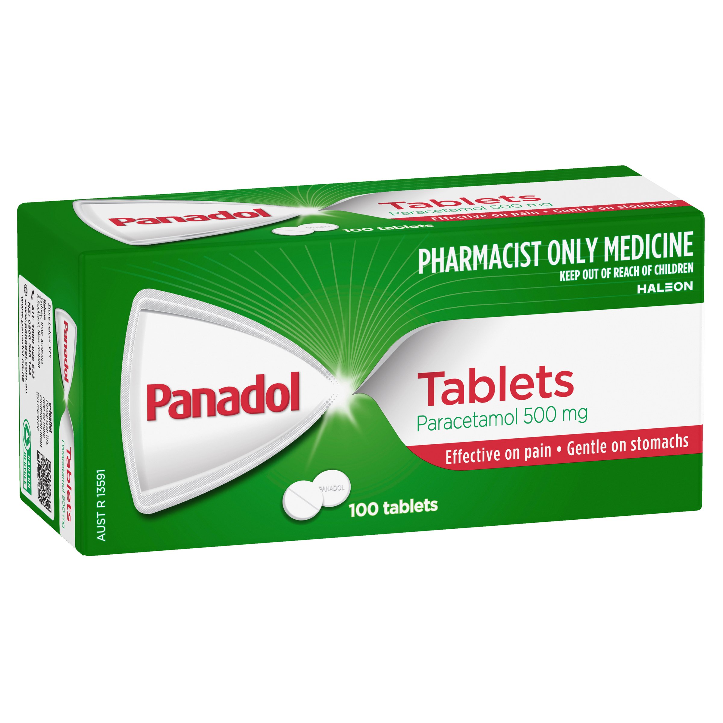 Panadol 100 tablets - Image 10