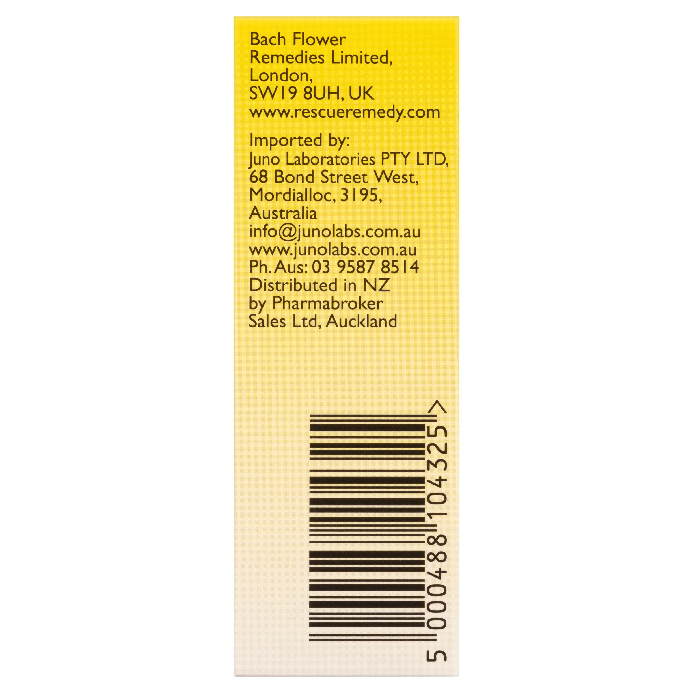 Rescue Remedy Sleep Liquid 10ml - Image 4