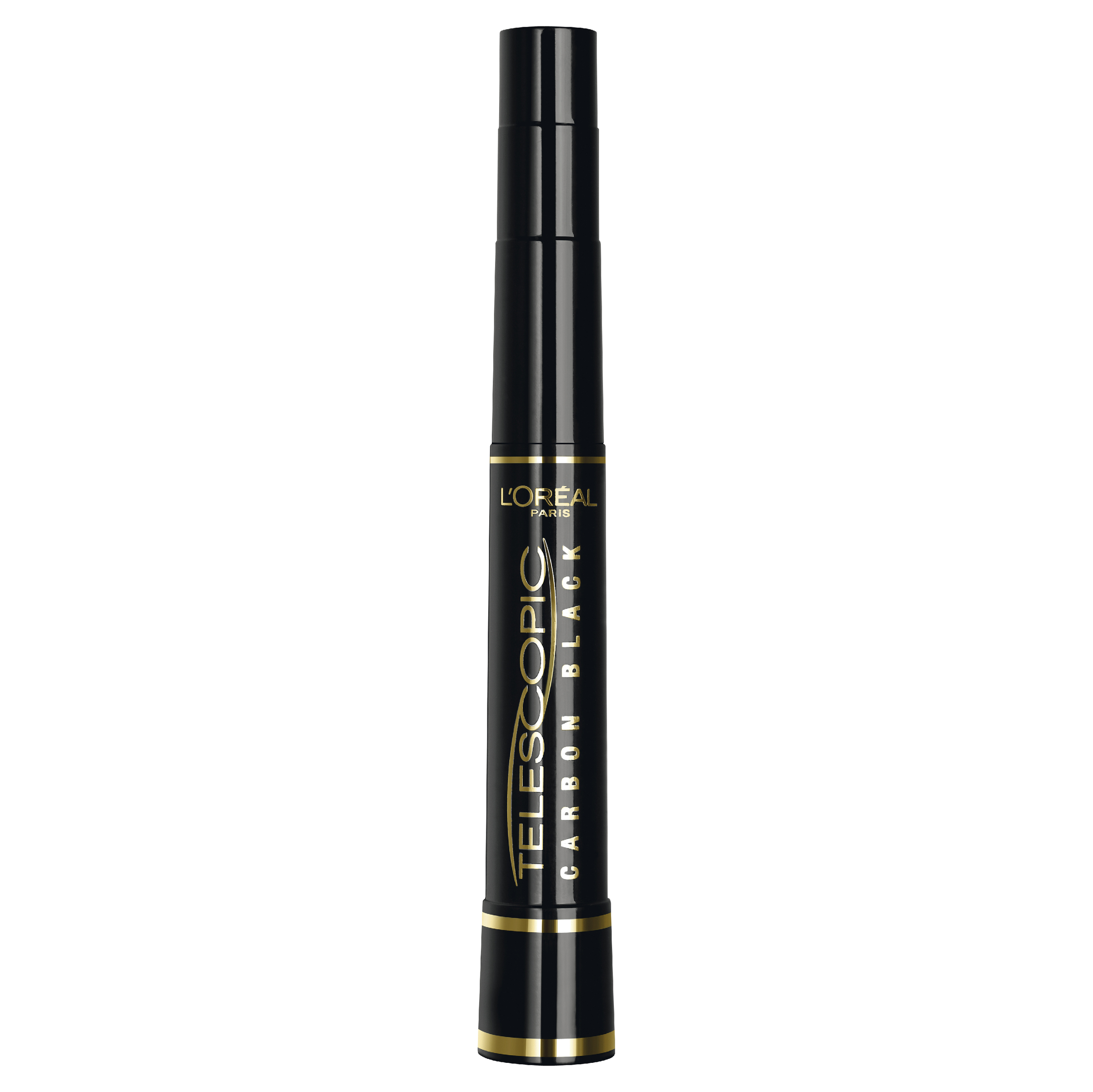L'Oreal Paris Telescopic Mascara Carbon Black 1 each