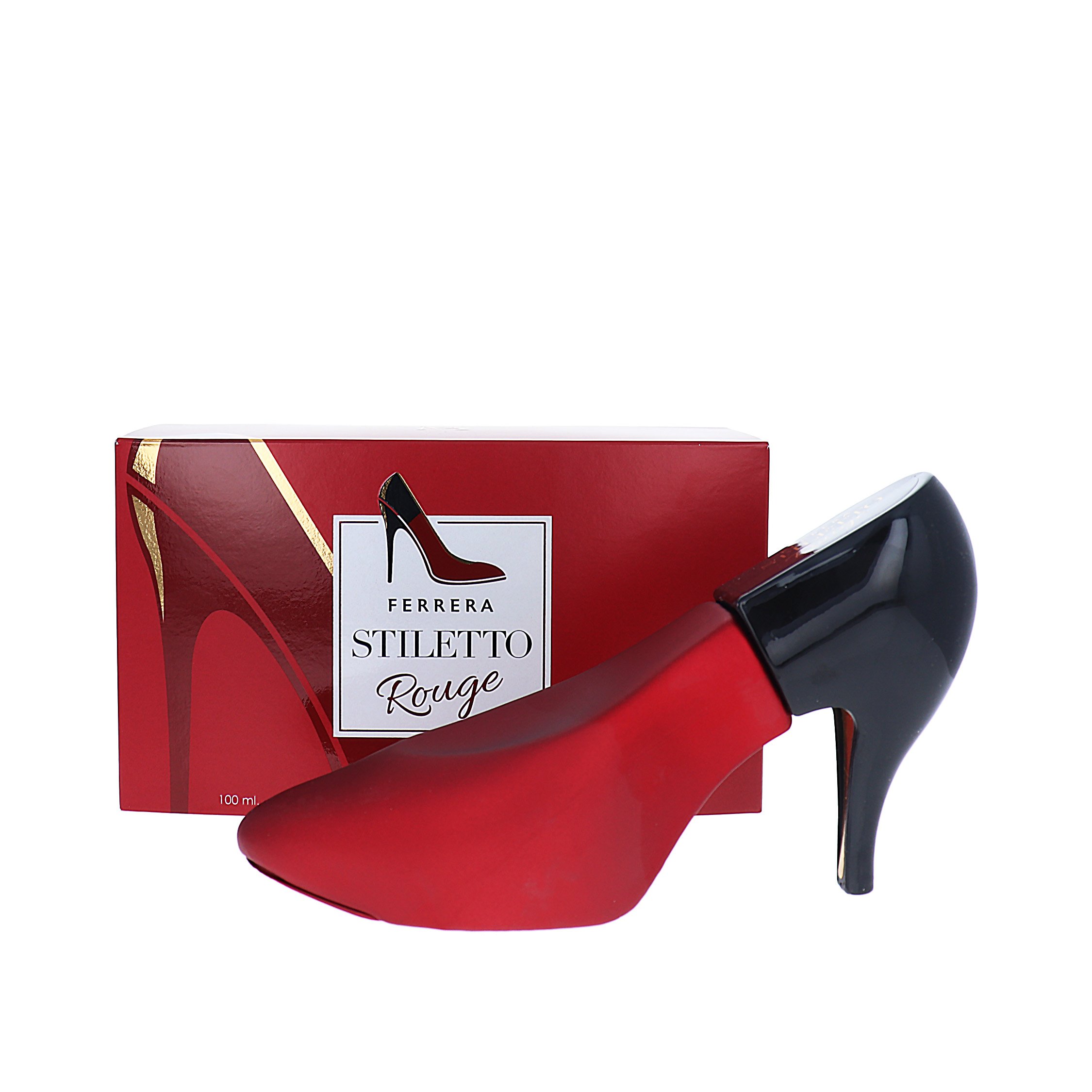 Mirage Ferrera Stiletto Rouge EDP Spray 100ml