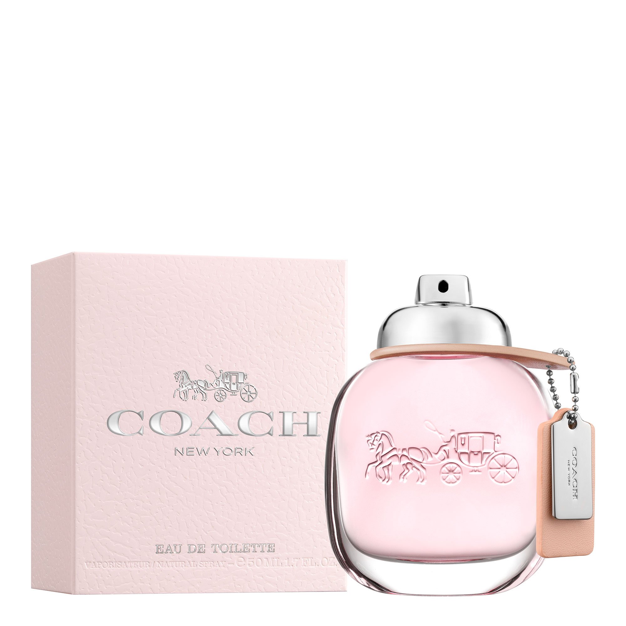 Coach EDT Spray 50ml - Image 1