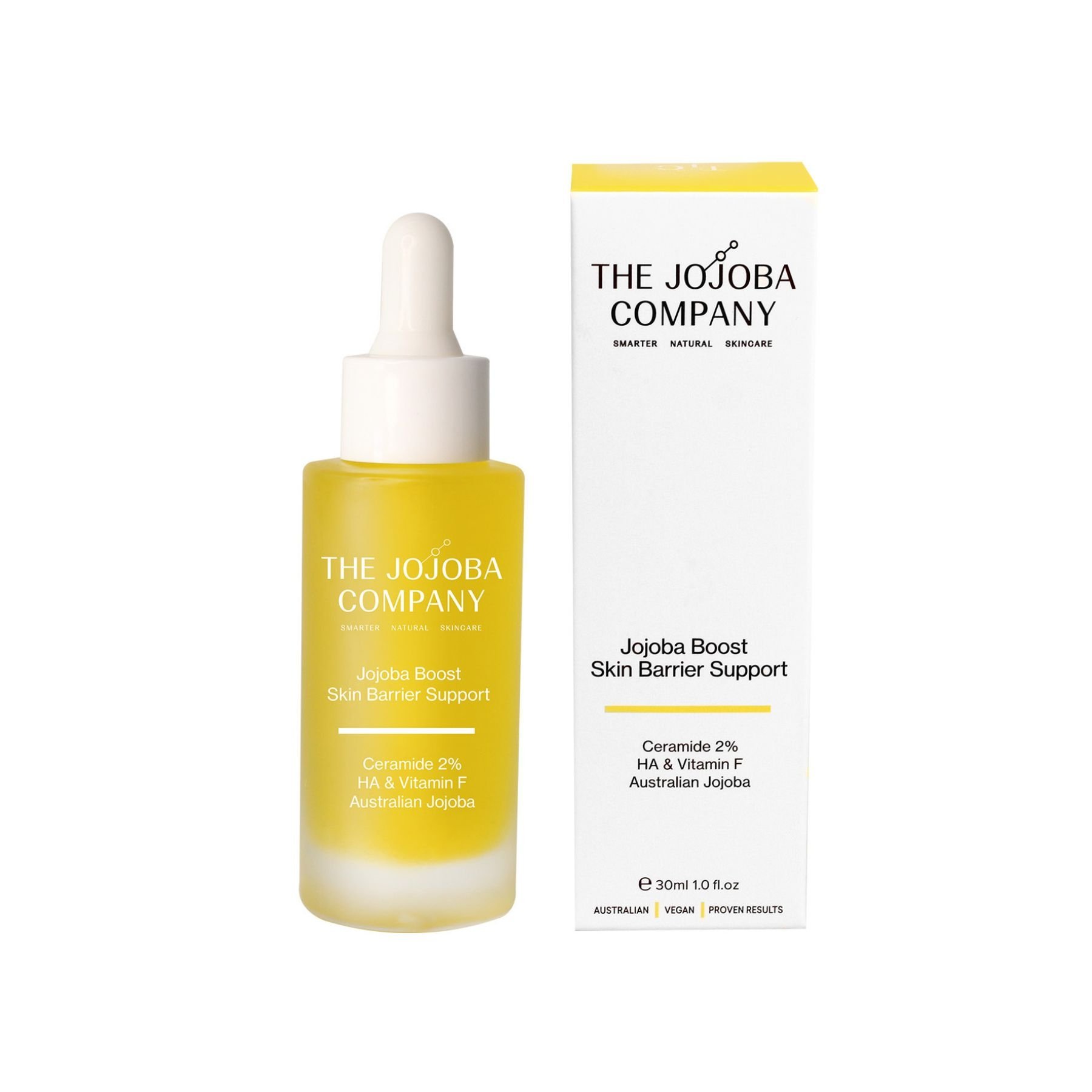 The Jojoba Company Jojoba Boost Skin Barrier Support 30ml - Image 1