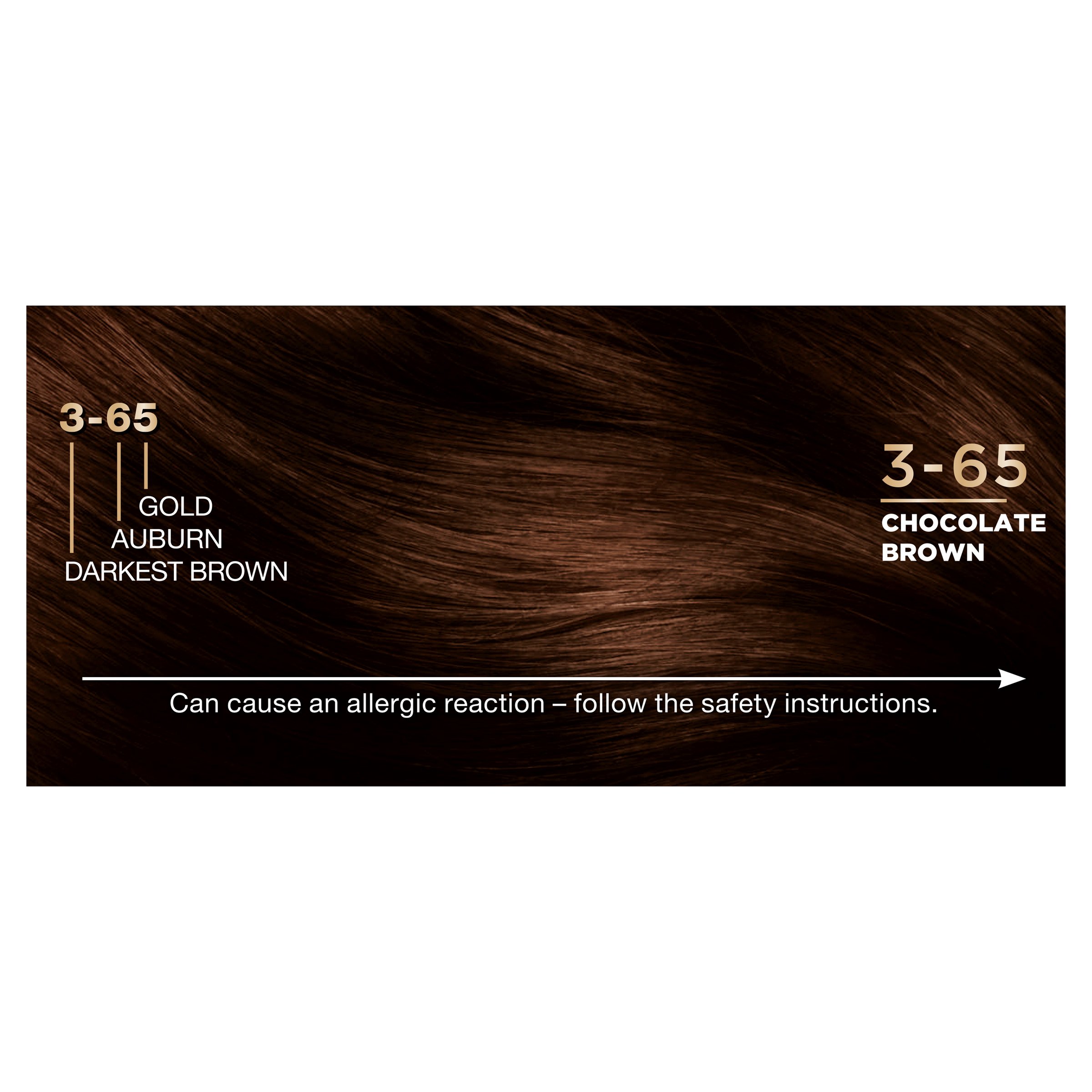 Napro Palette 3-65 Chocolate Brown 1 pack - Image 4