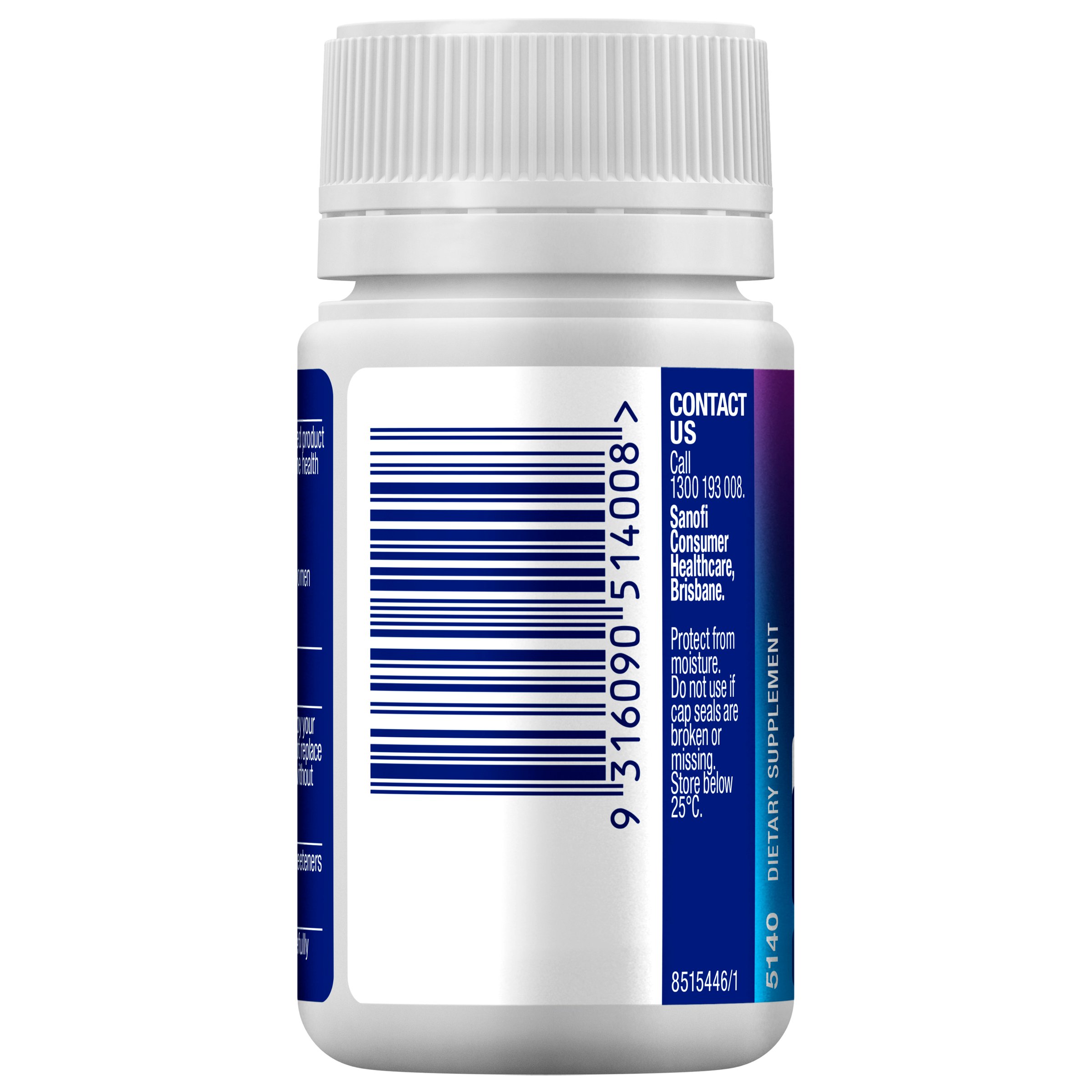 Ostelin Vitamin K2 - 60 capsules - Image 3