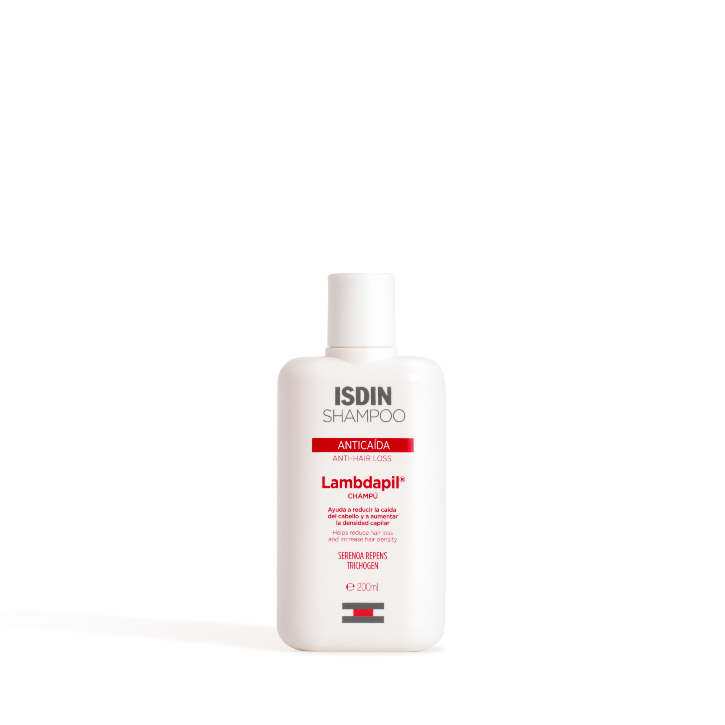 ISDIN Lambdapil Anti Hair Loss Shampoo 200ml - Image 1
