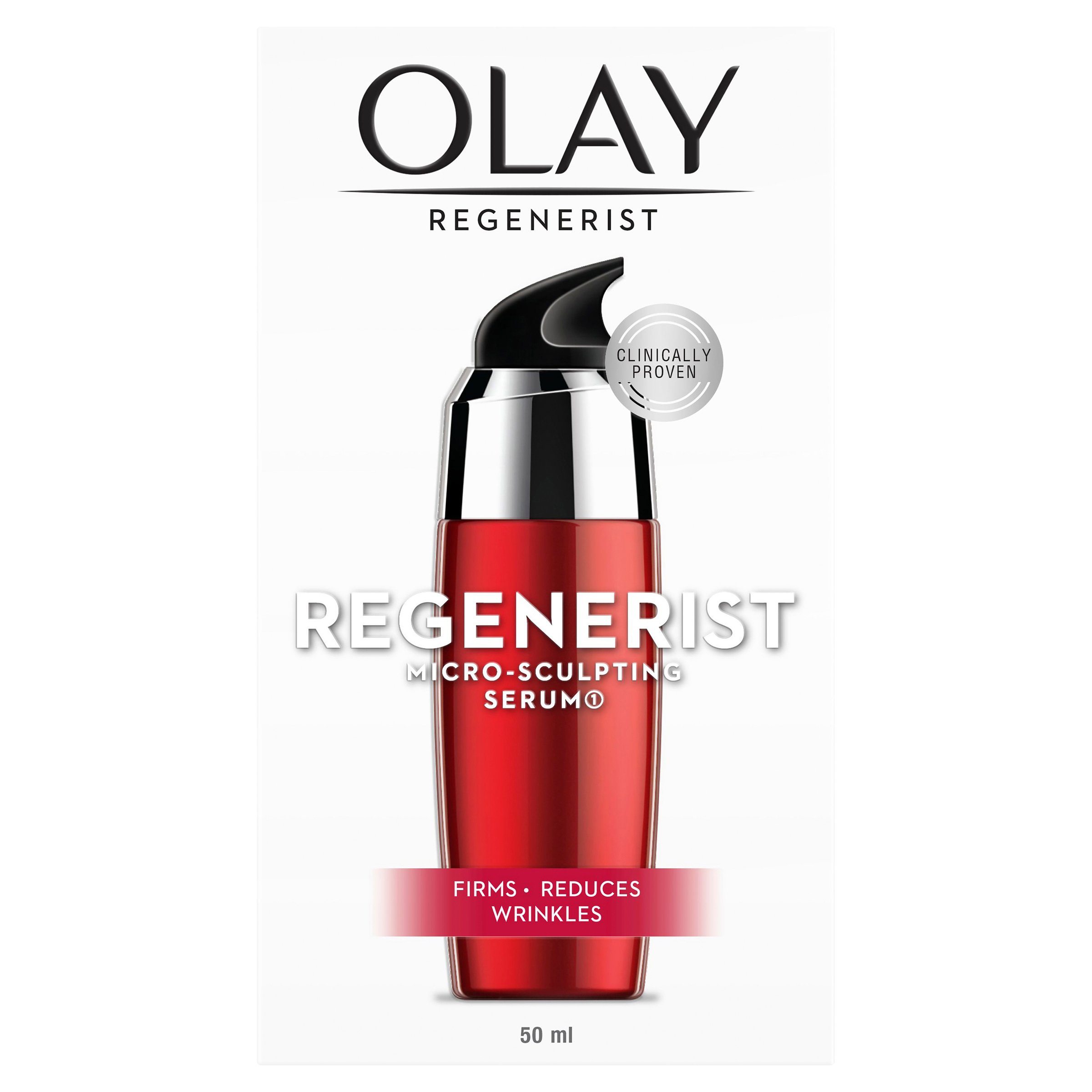 Olay Regenerist Micro-Sculpting Serum 50ml - Image 1