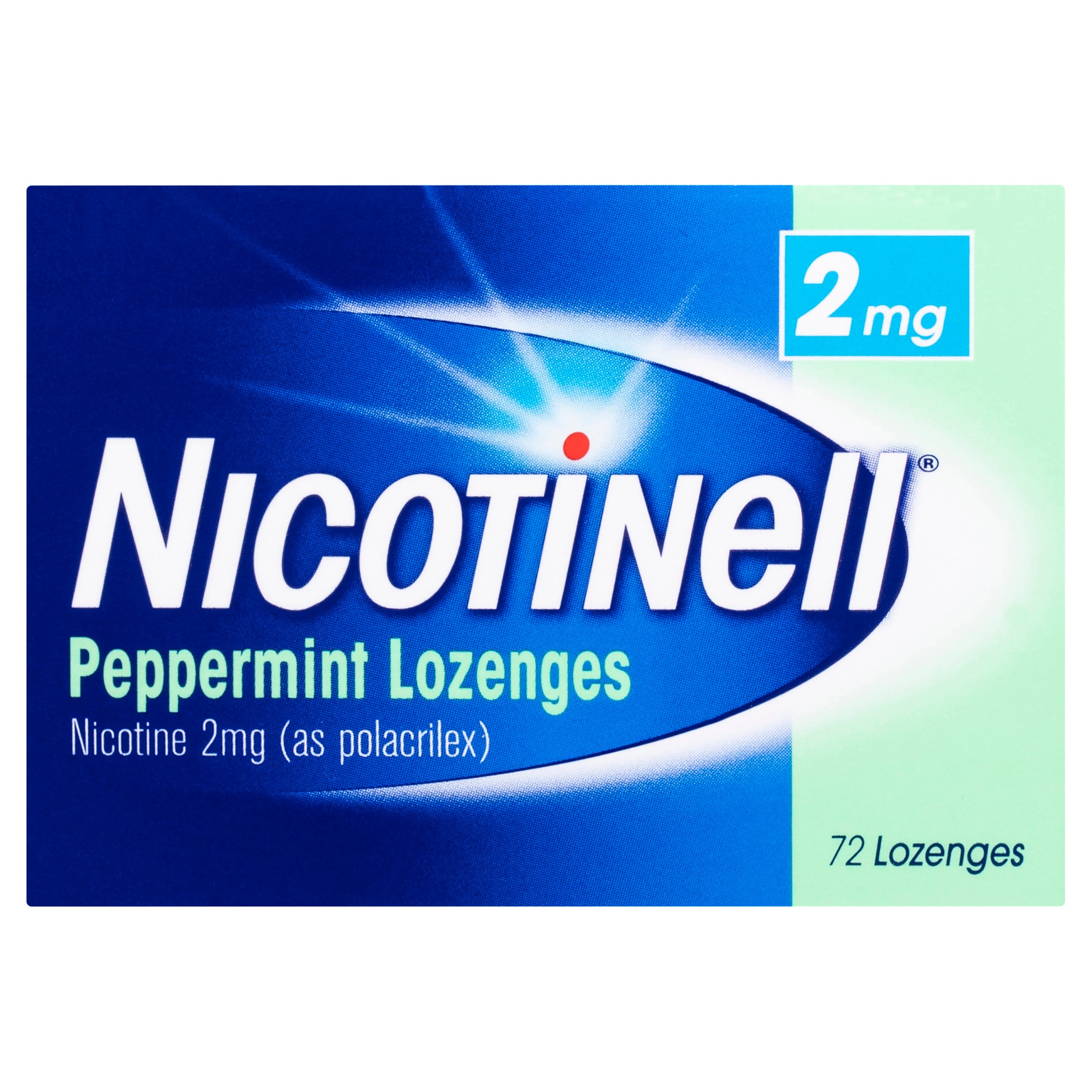Nicotinell 2mg - 72 lozenges - Image 4