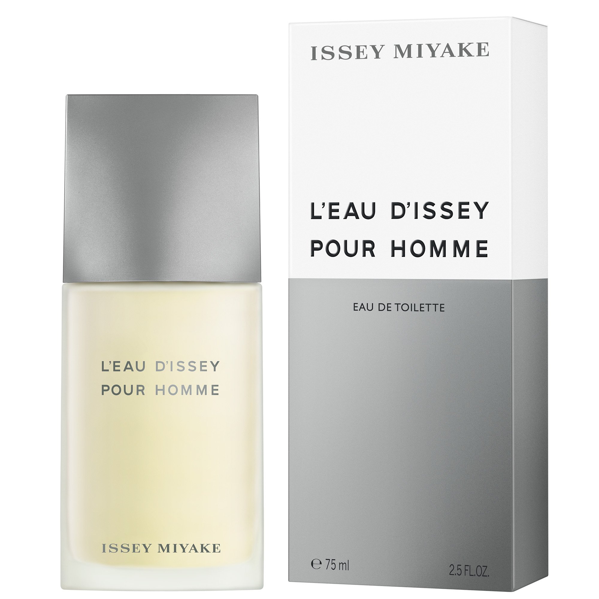 Issey Miyake L'Eau d'Issey Pour Homme EDT Spray 75ml - Image 2