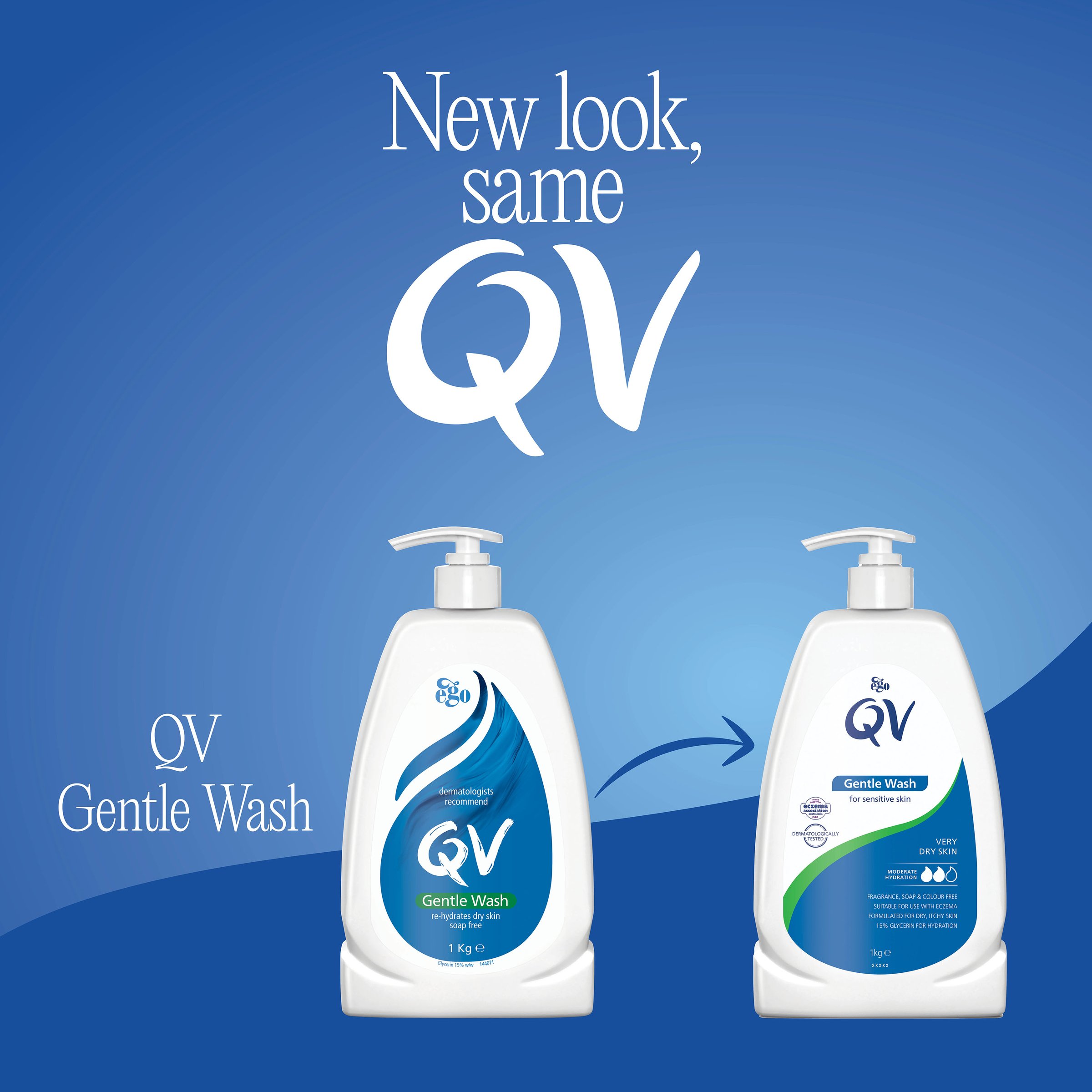 Ego QV Gentle Wash 500g - Image 6