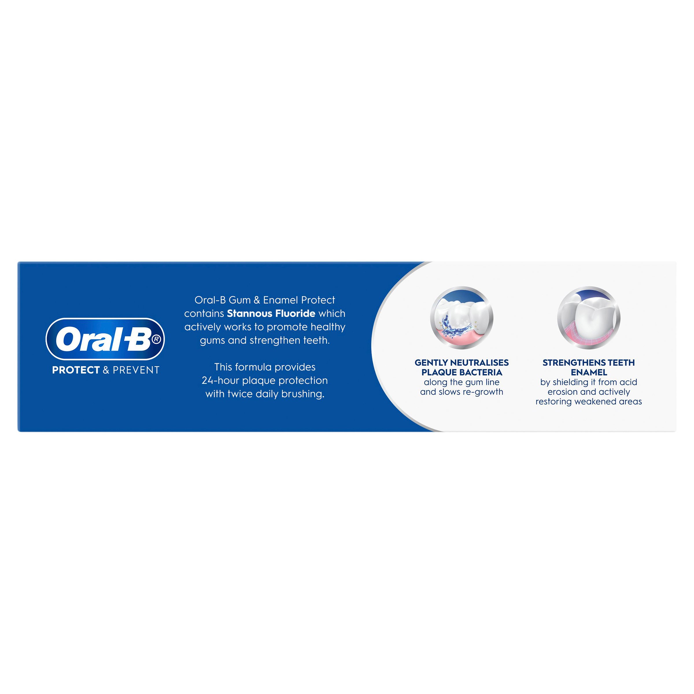 Oral-B Dental Science Gum And Enamel Sensitive Care 110g - Image 3