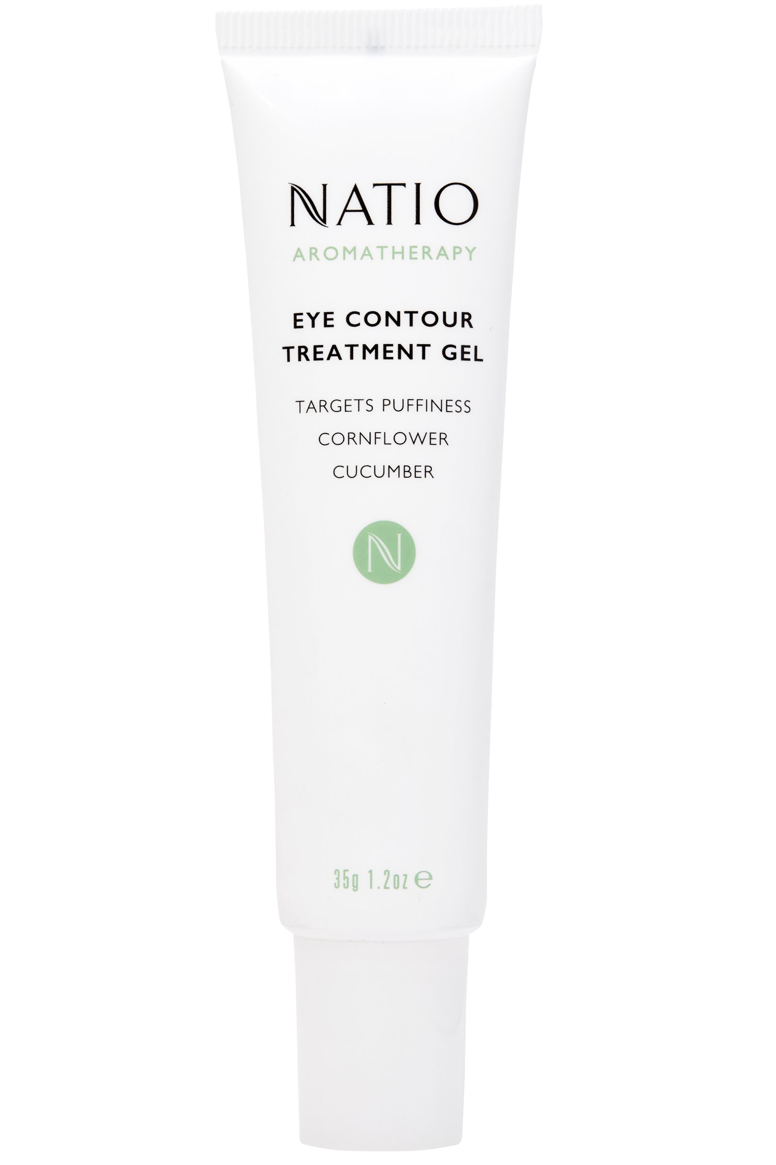 Natio Aromatherapy Eye Contour Treatmentgel 35g