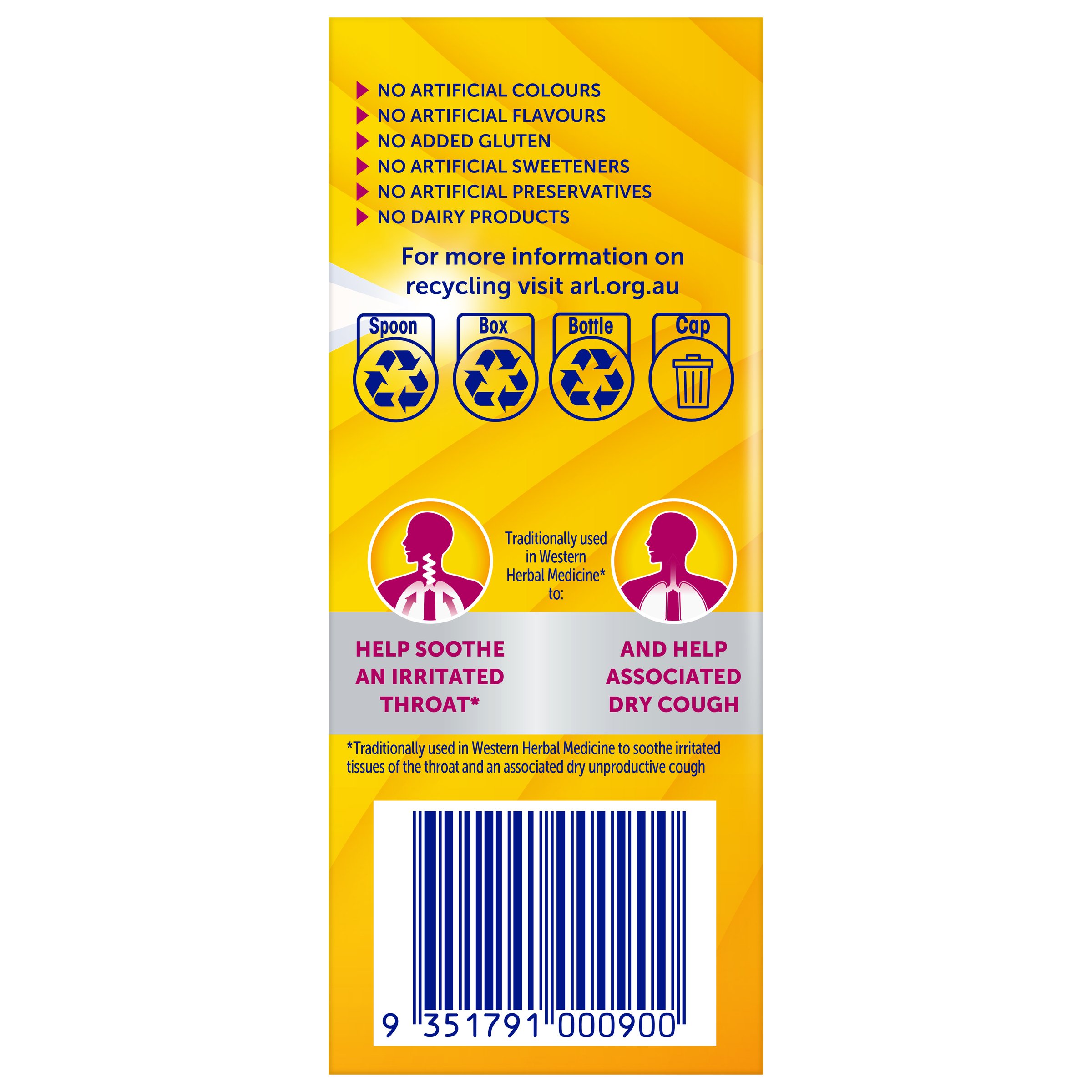 Bisolvon Duo Syrup 100ml - Image 3