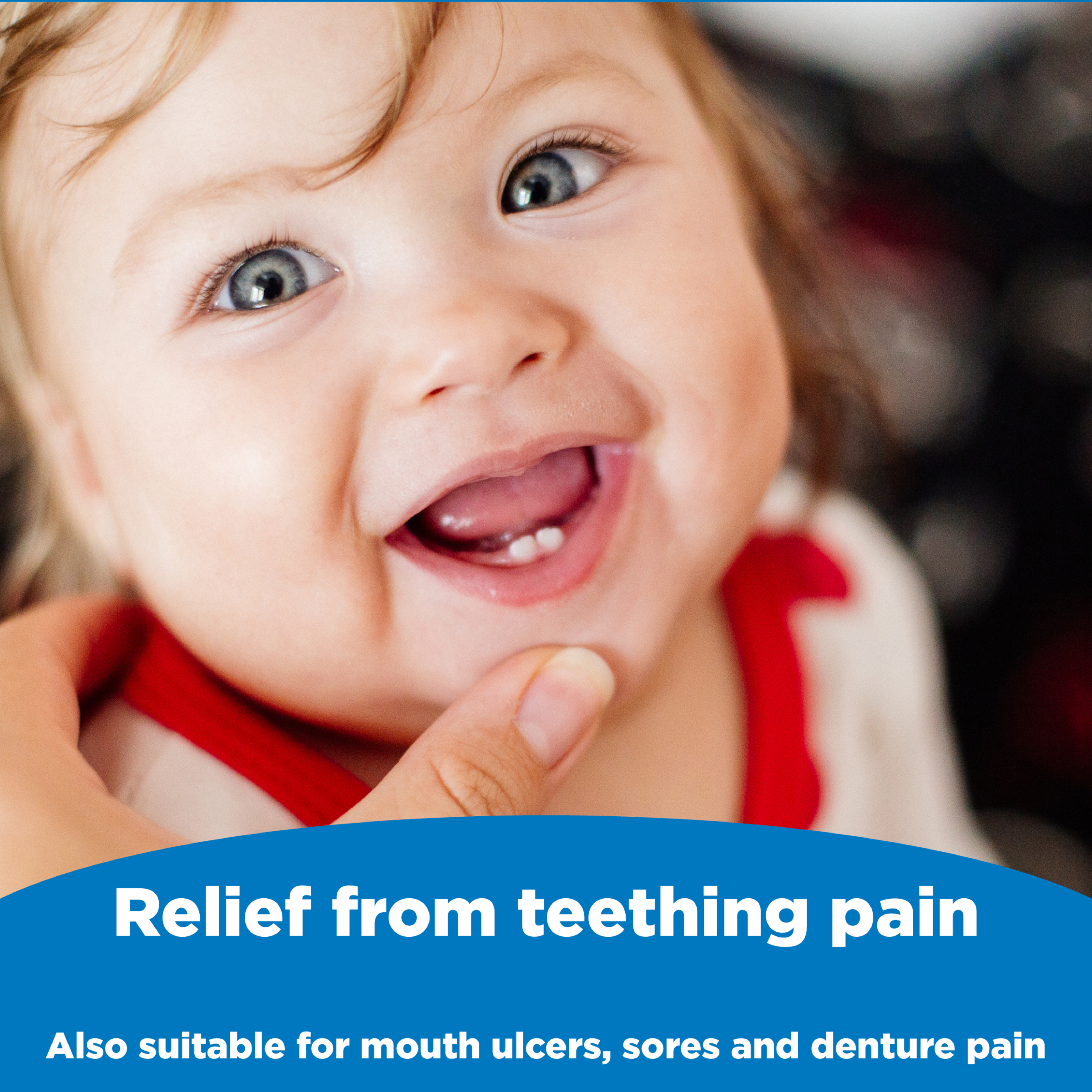 Bonjela Teething Gel 15g - Image 7