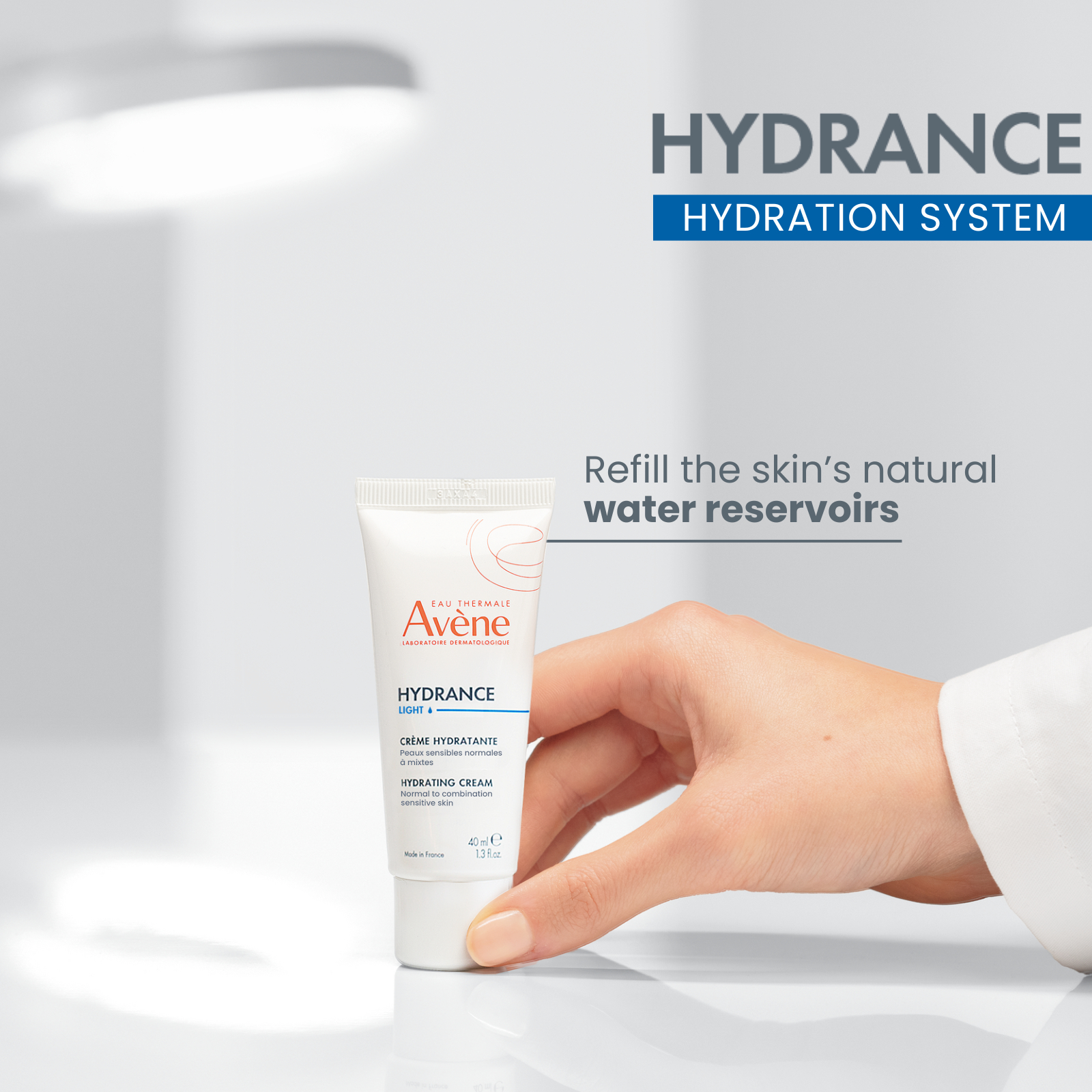 Avene Hydrance Light Hydrating Emulsion 40ml - Image 11