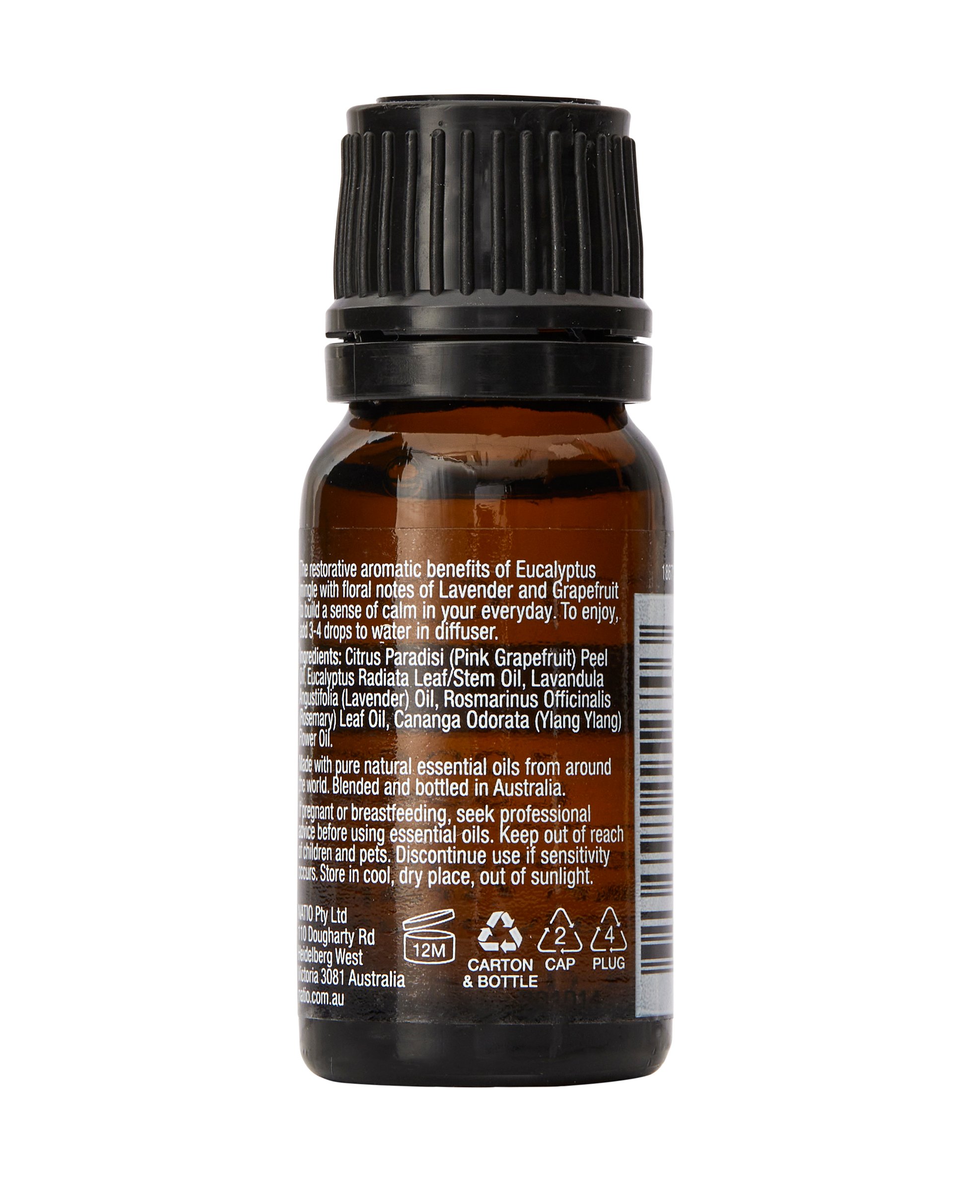 Natio Australiana Pure Essential Oil Blend - Coast 10ml - Image 4