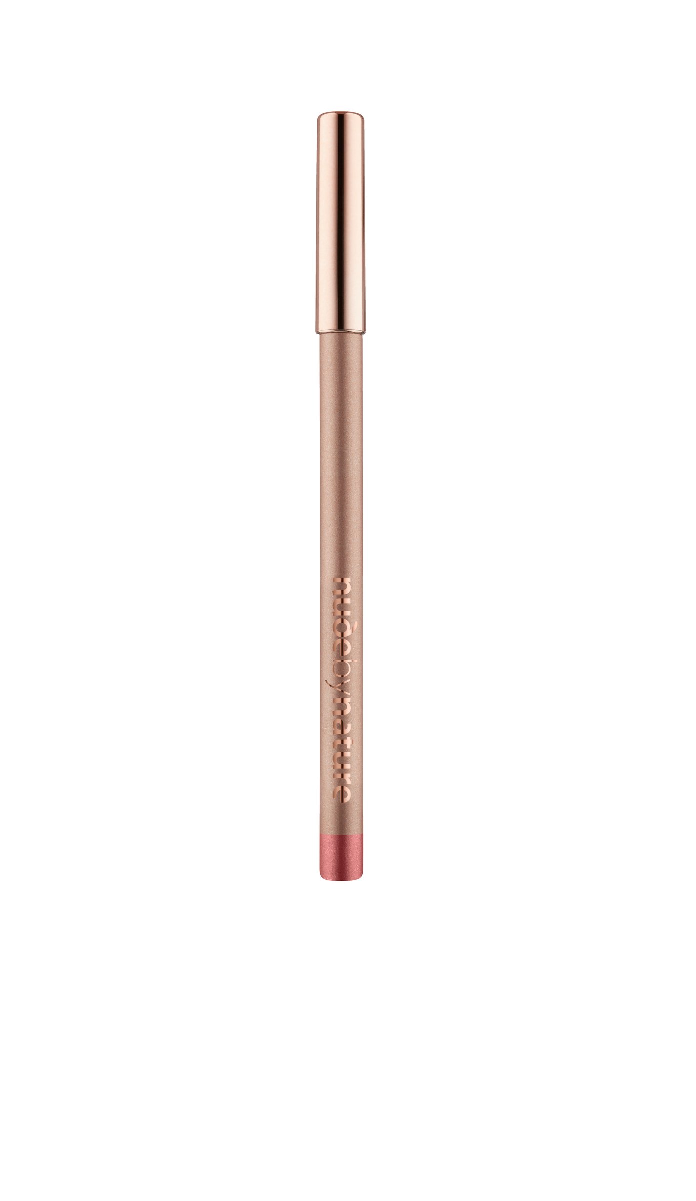 Nude by Nature Defining Lip Pencil 03 Rose 1 each - Image 2