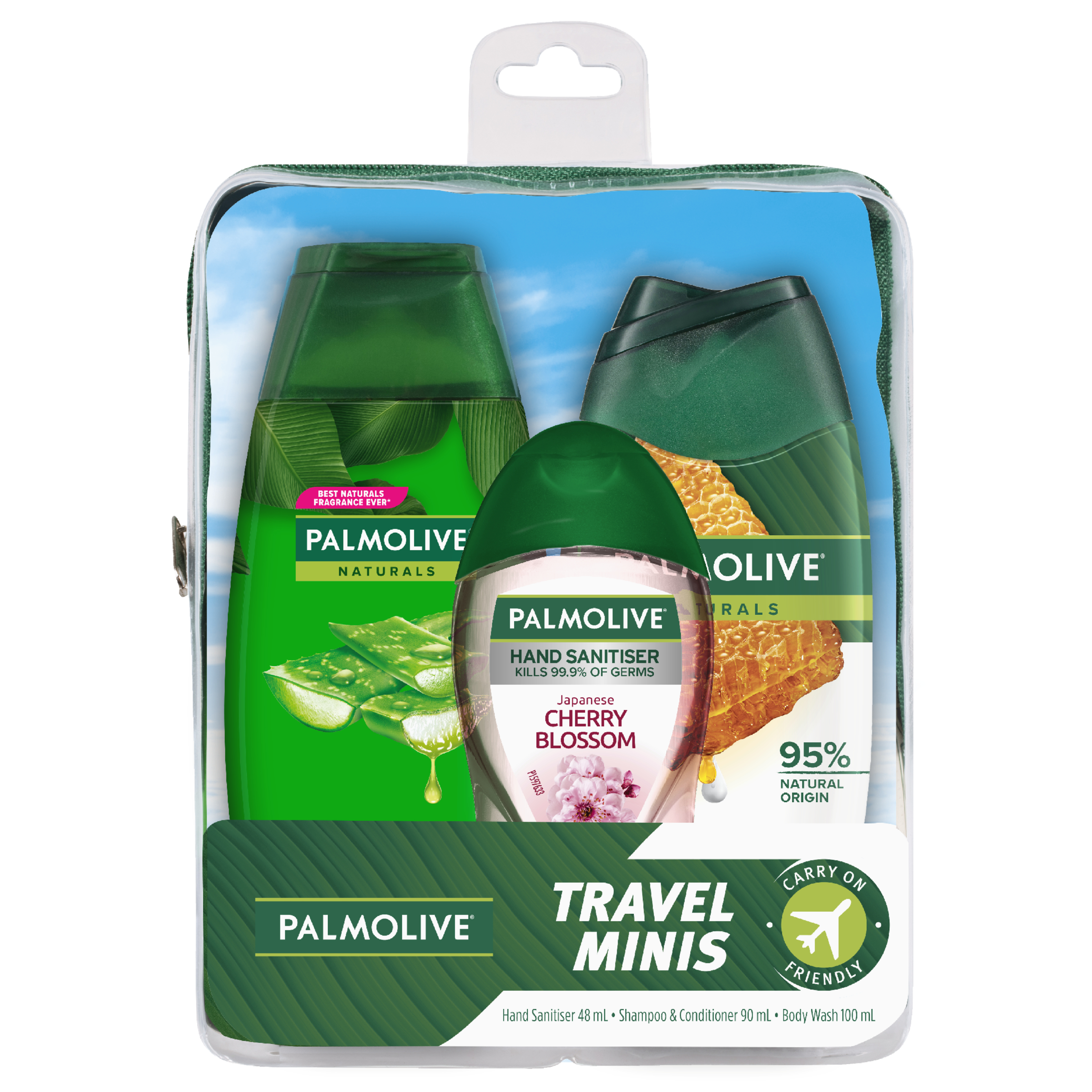 Palmolive Travel Pack Mixed 1 pack - Image 1