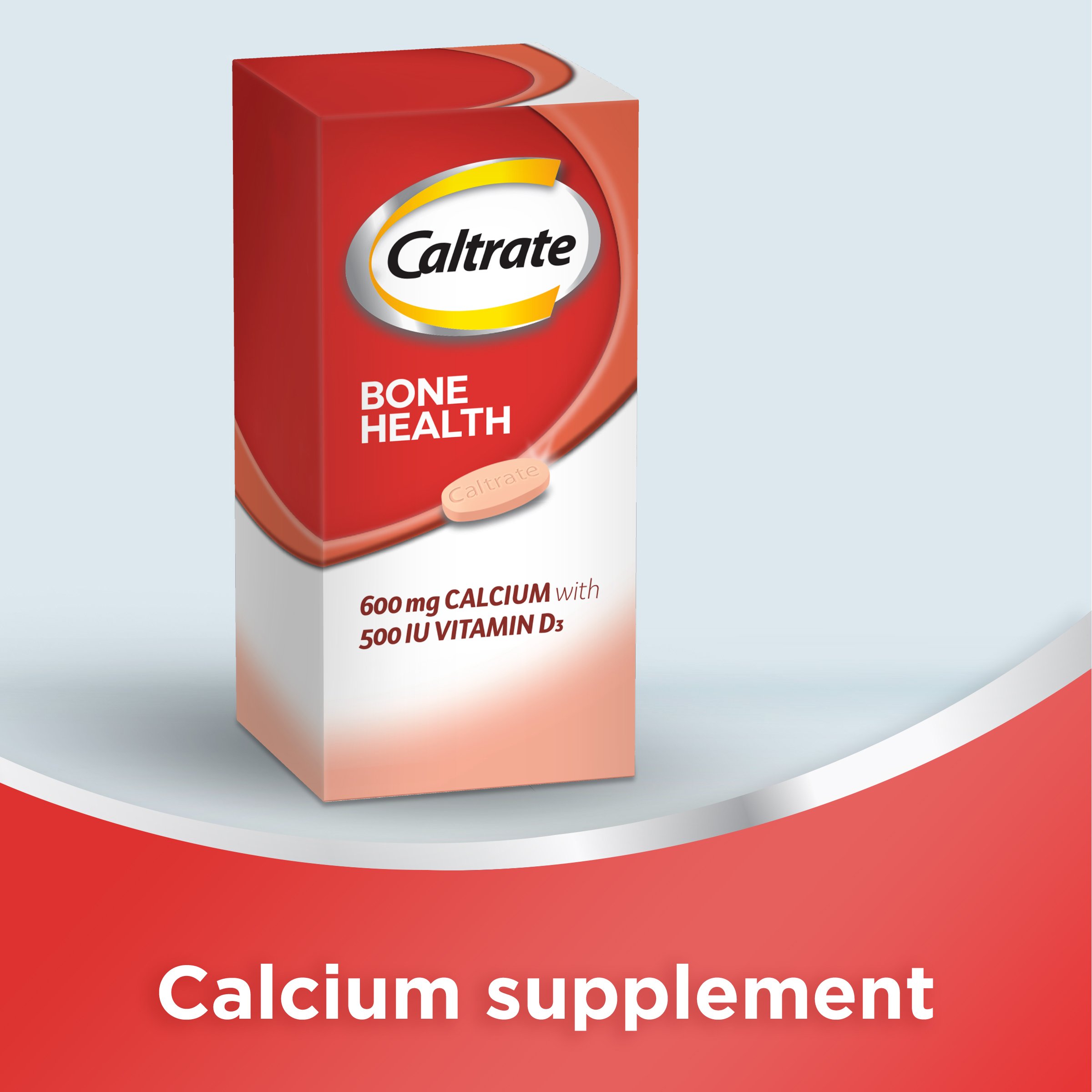 Caltrate Bone Health 100 tablets - Image 7