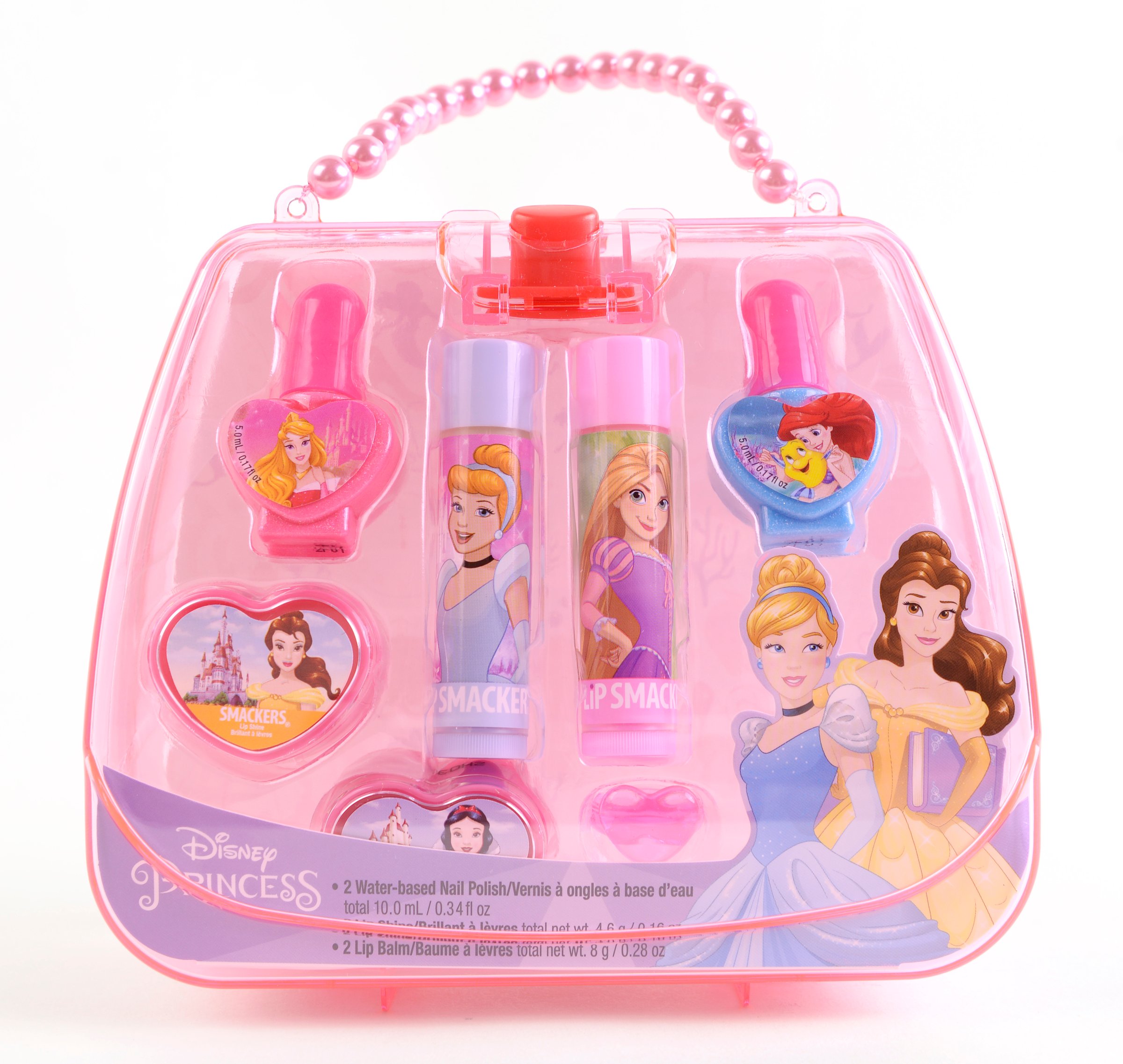 Lip Smacker Disney Princess Mini Tote Bag 1 each - Image 2