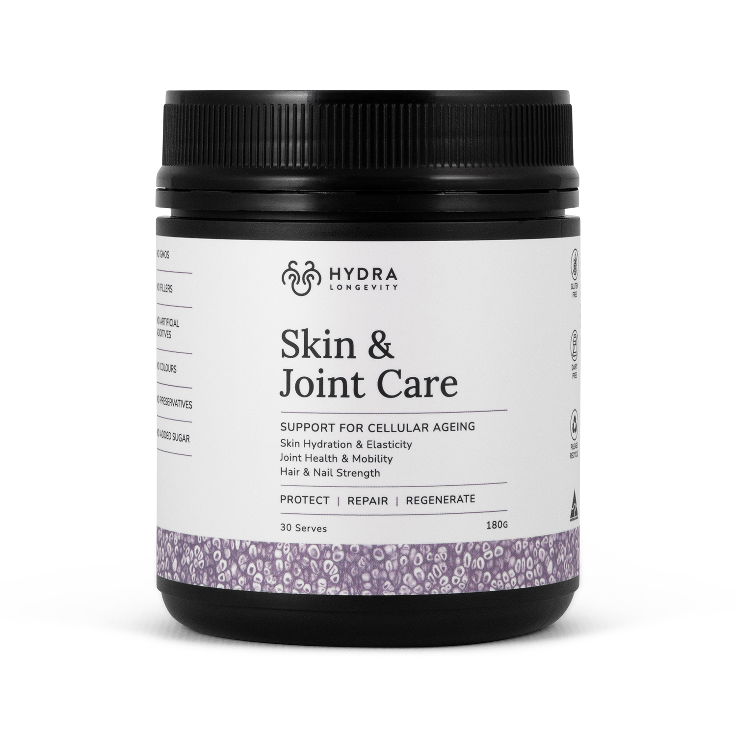 Hydra Longevity Skin & Joint Care 180g - Image 1