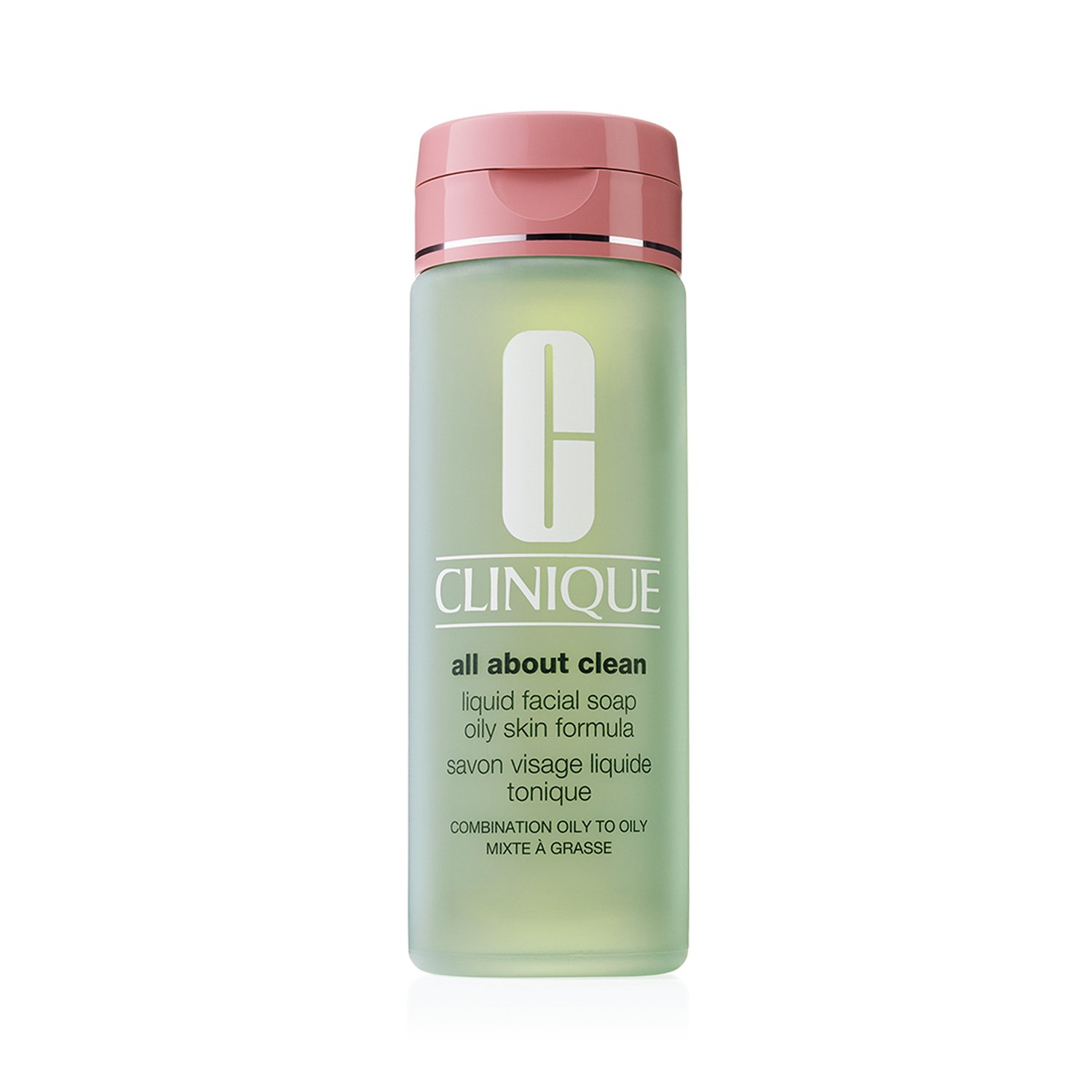 Clinique Liquid Facial Soap Extra Strength 200ml