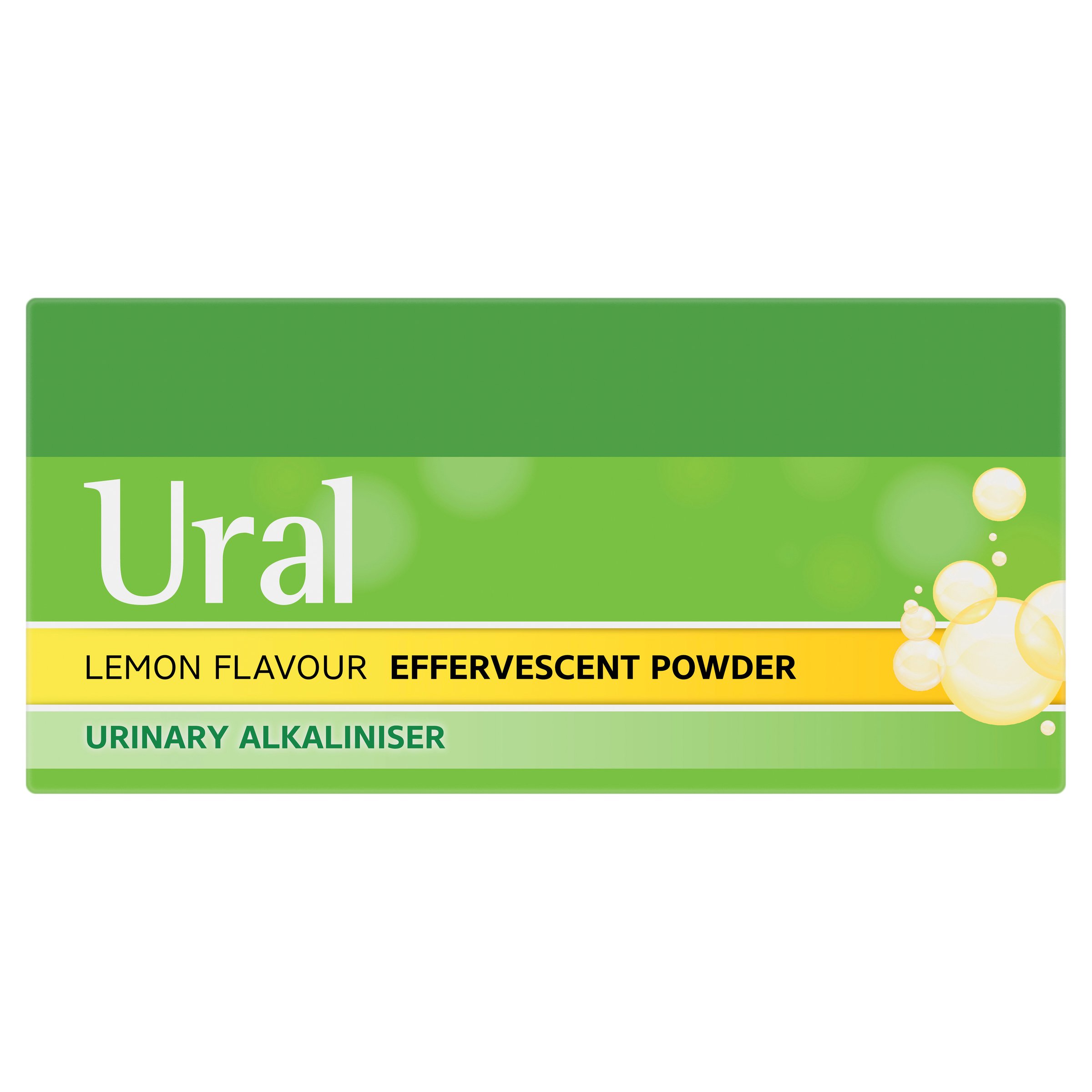 Ural Effervescent Powder Sugar Free 28 sachets - Image 5