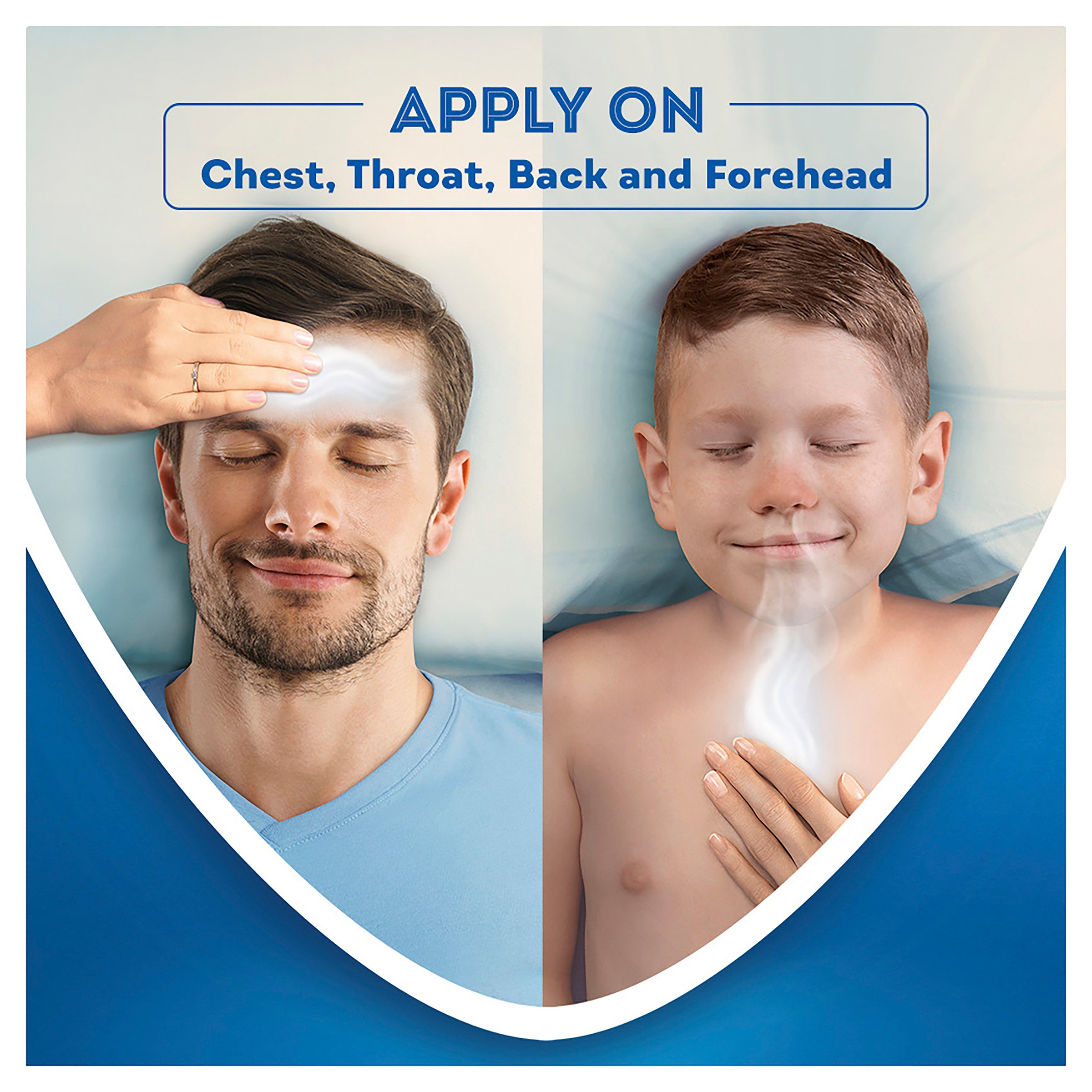 Vicks VapoRub Extra Strong 50g - Image 7