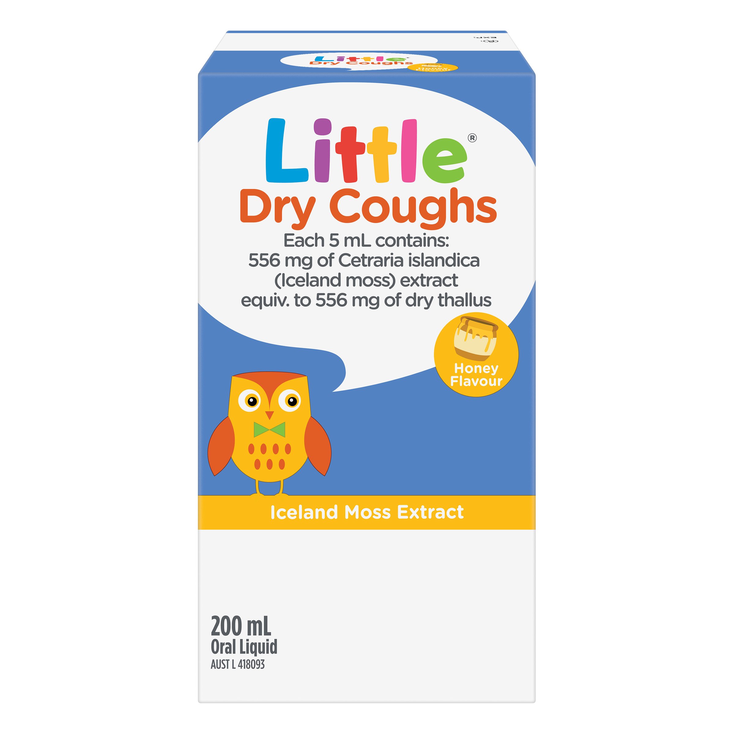Little Dry Coughs 200ml - Image 9