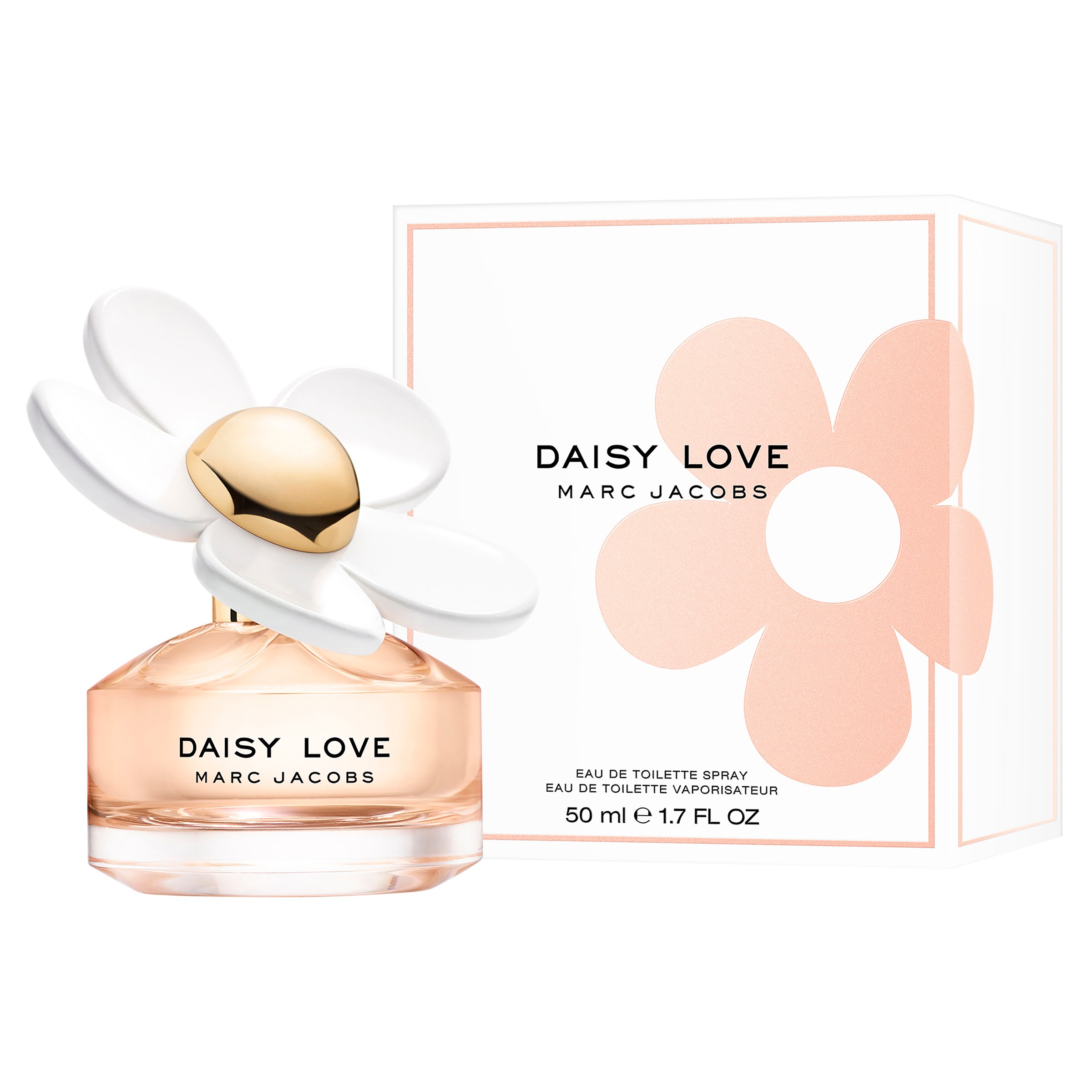 Marc Jacobs Daisy Love EDT Spray 50ml - Image 2