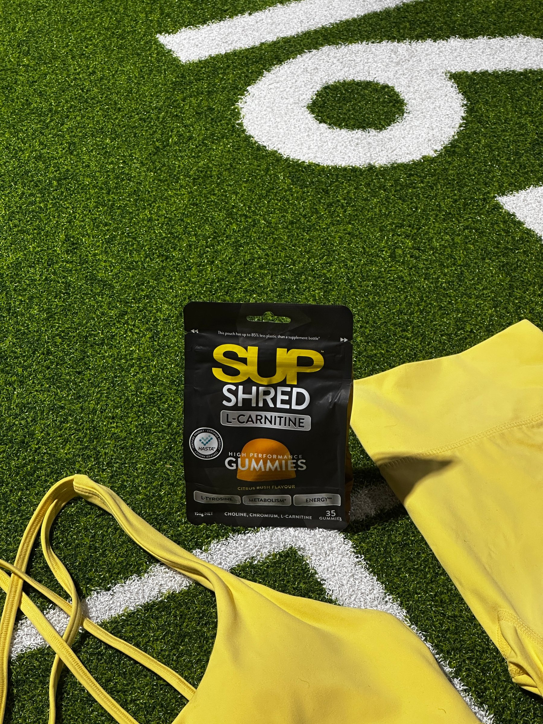 SUP Shred L-Carnitine 35 pastilles - Image 3