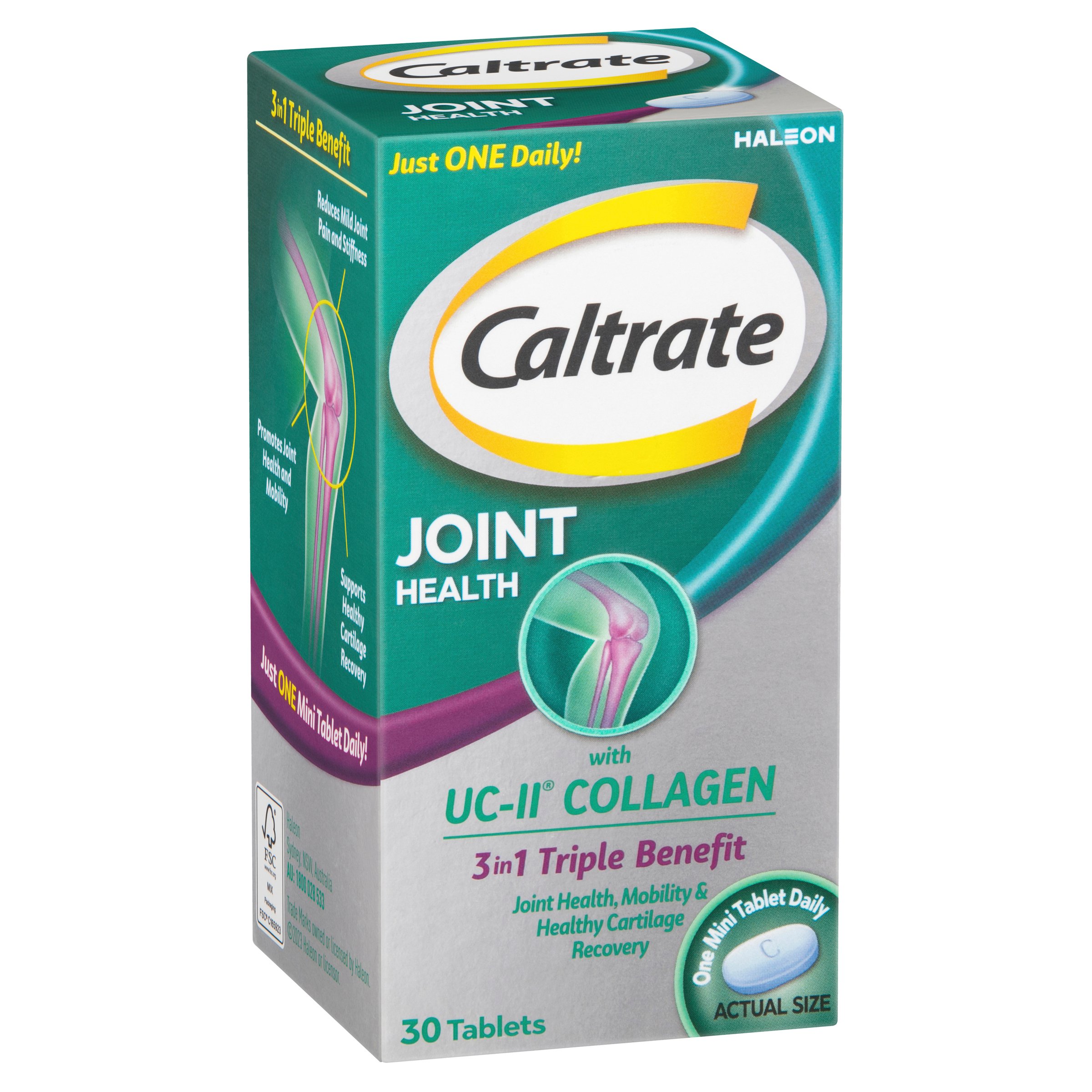 Caltrate Joint Health 30 tablets - Image 9
