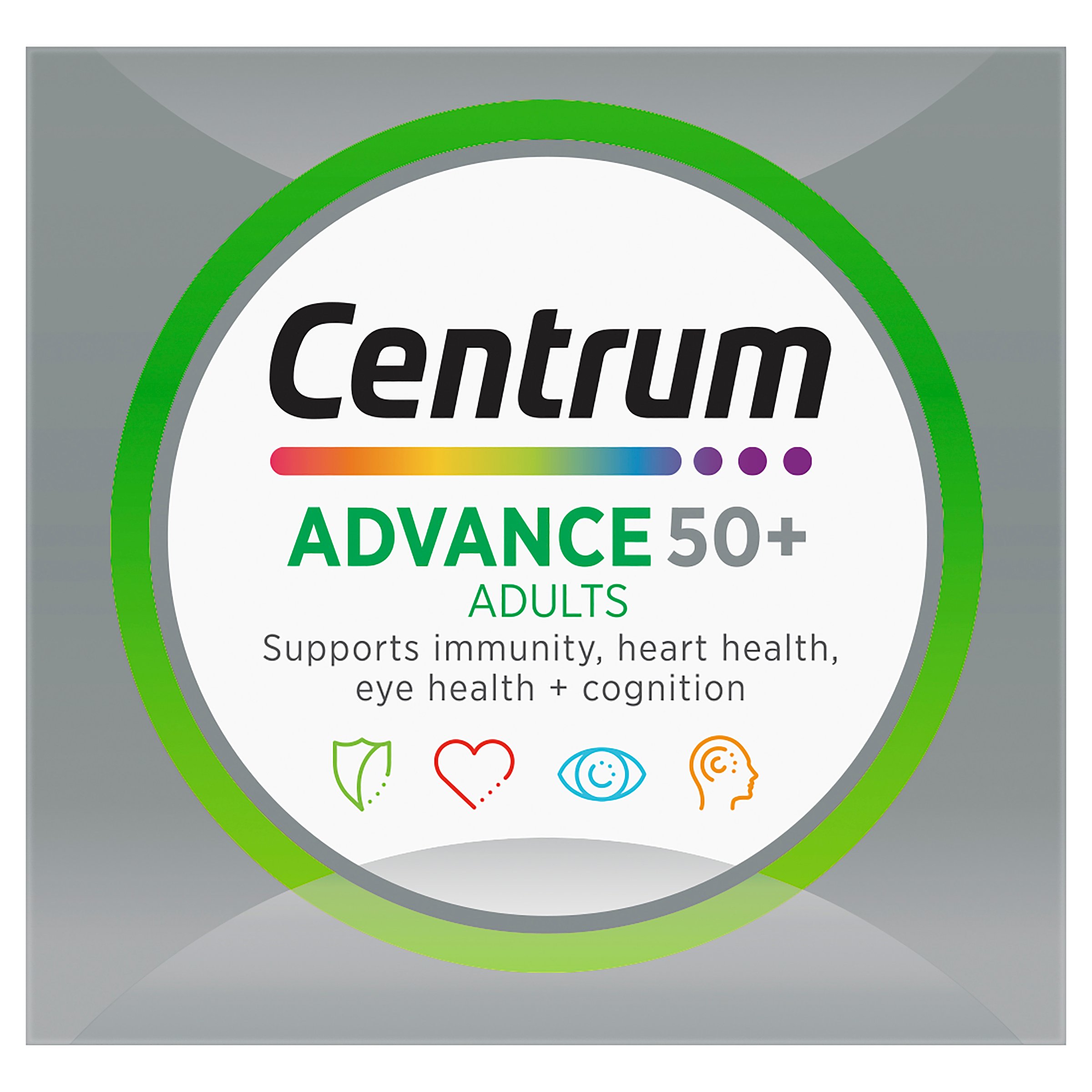 Centrum Advance 50+ Multivitamin 100 tablets - Image 5